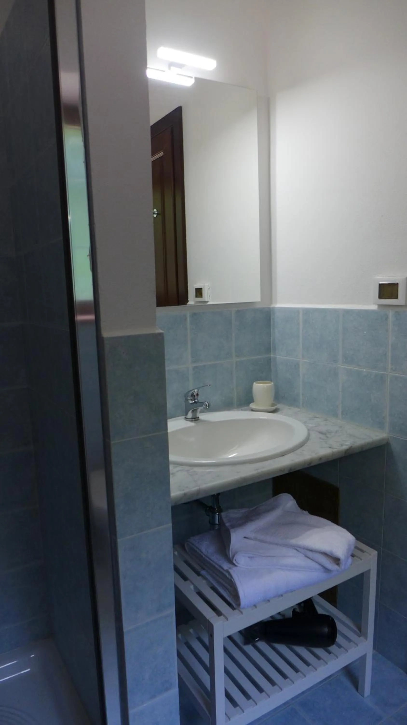 Bathroom in Chiosi Country Club