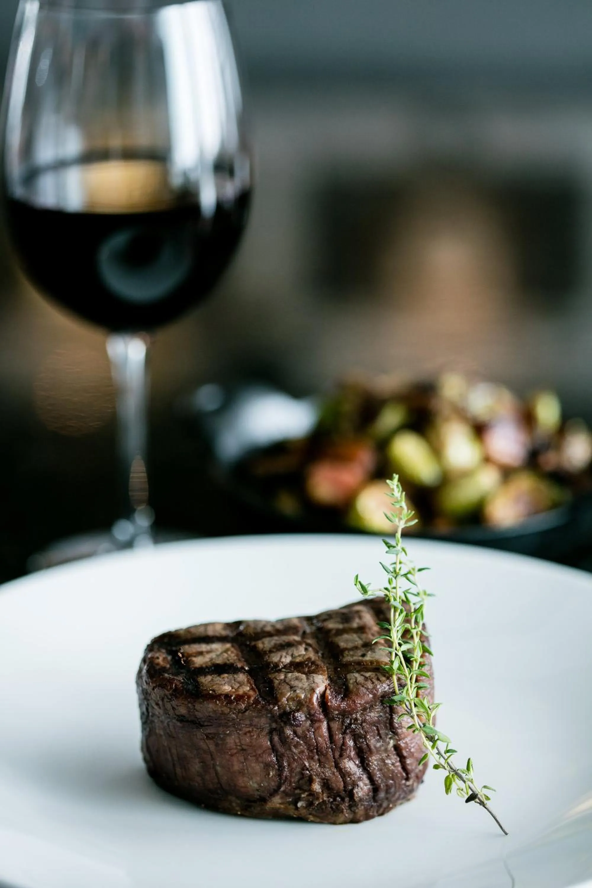 Restaurant/places to eat in Hyatt Regency Houston Downtown