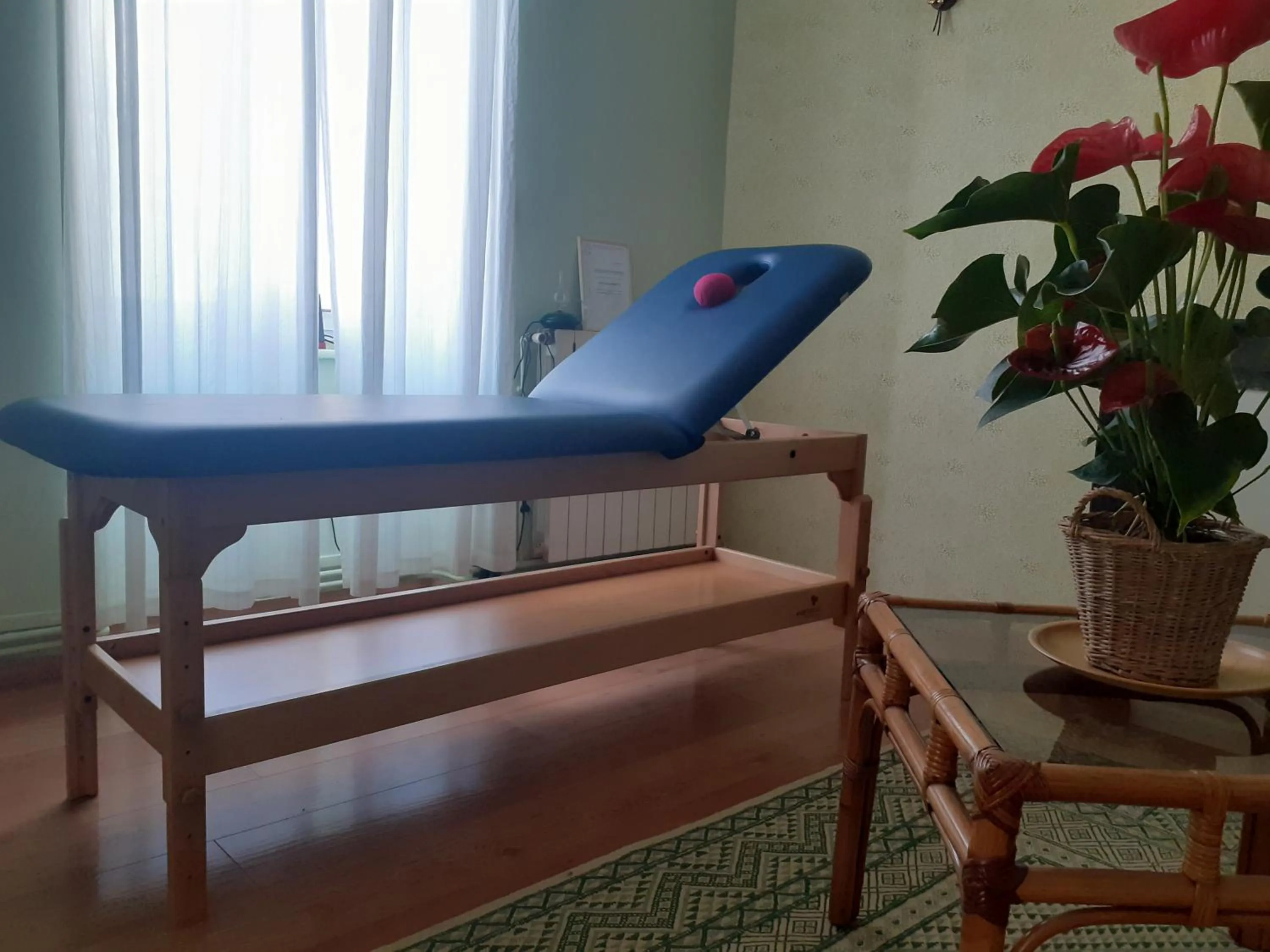 Massage in L'écrin de l'Orb