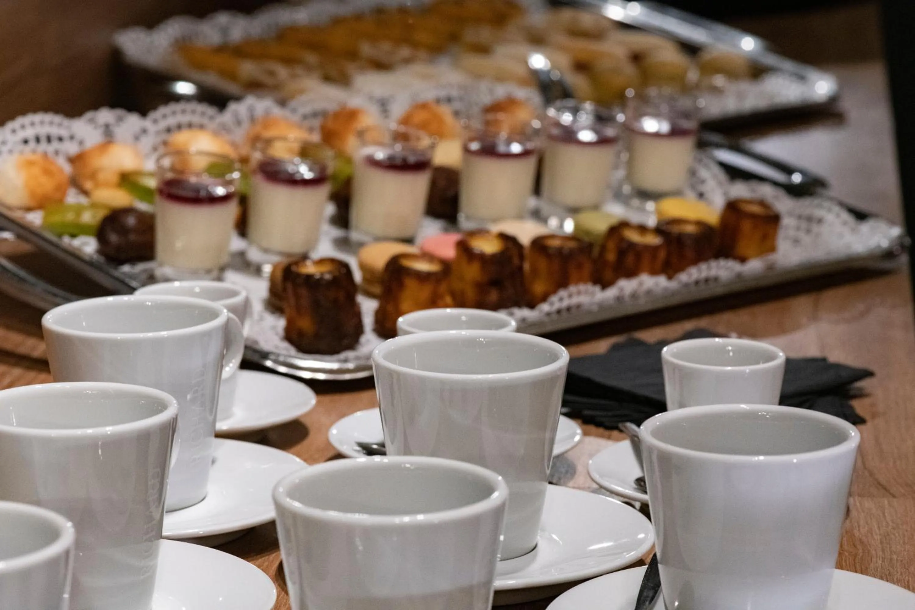 Food and drinks in Novotel Nice Arenas Aeroport