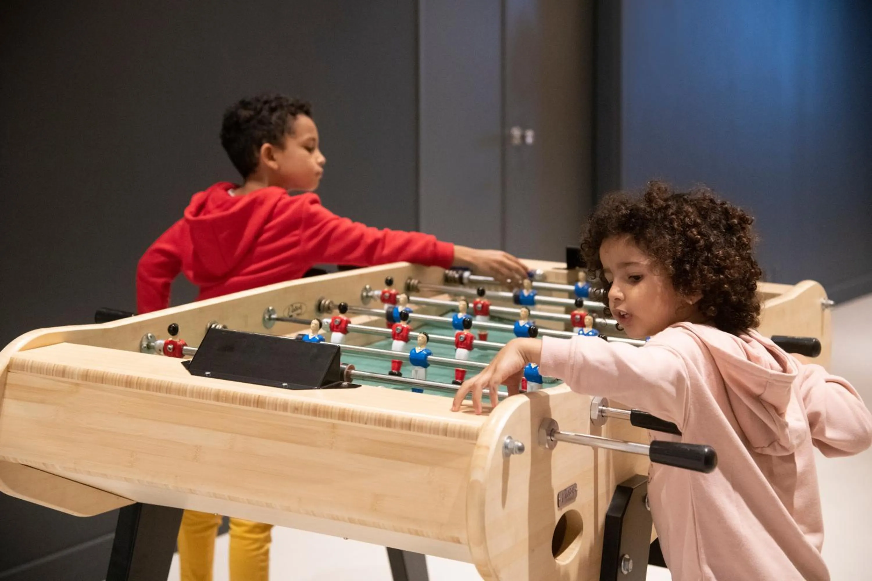 Children play ground in Novotel Nice Arenas Aeroport