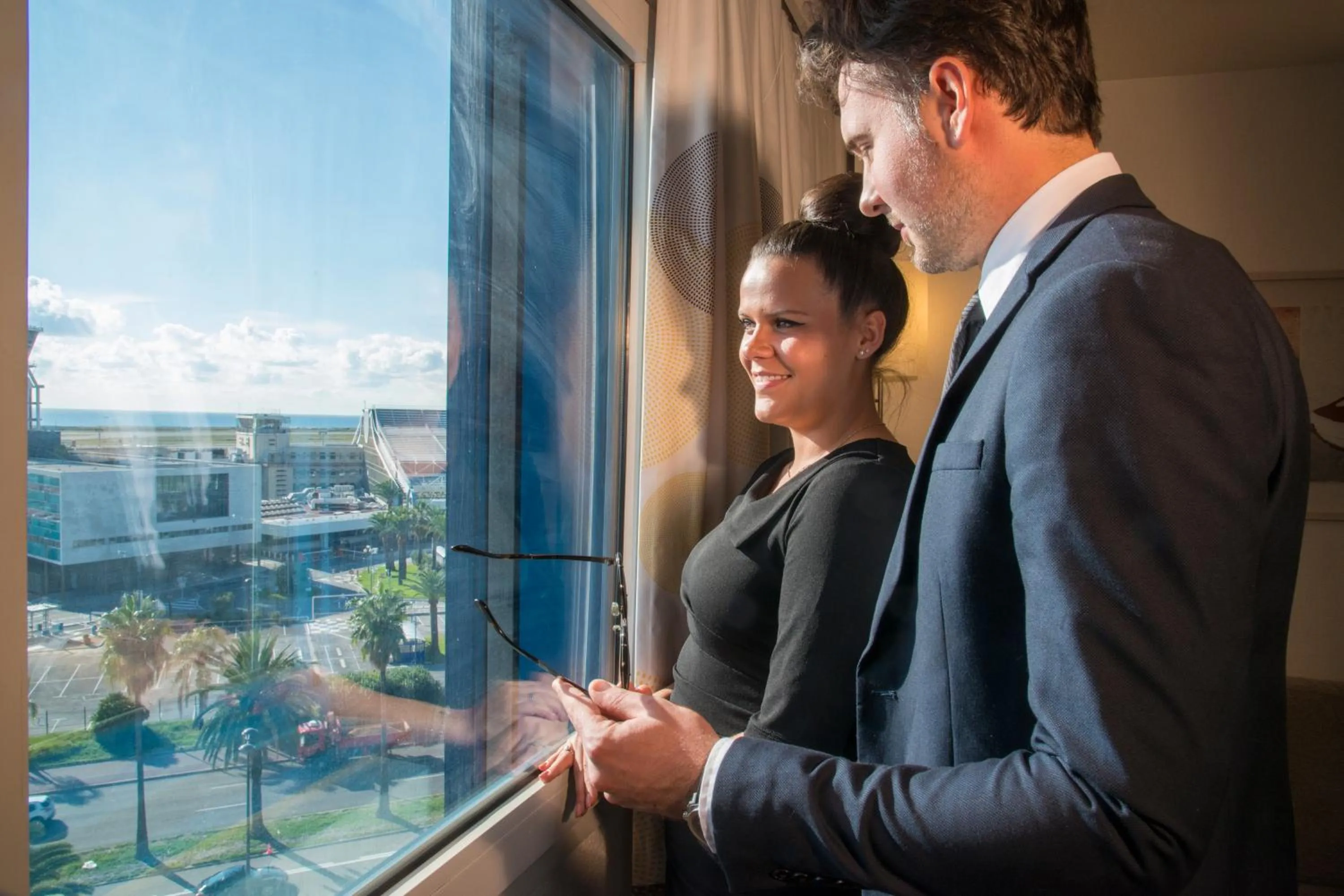 Business facilities in Novotel Nice Arenas Aeroport