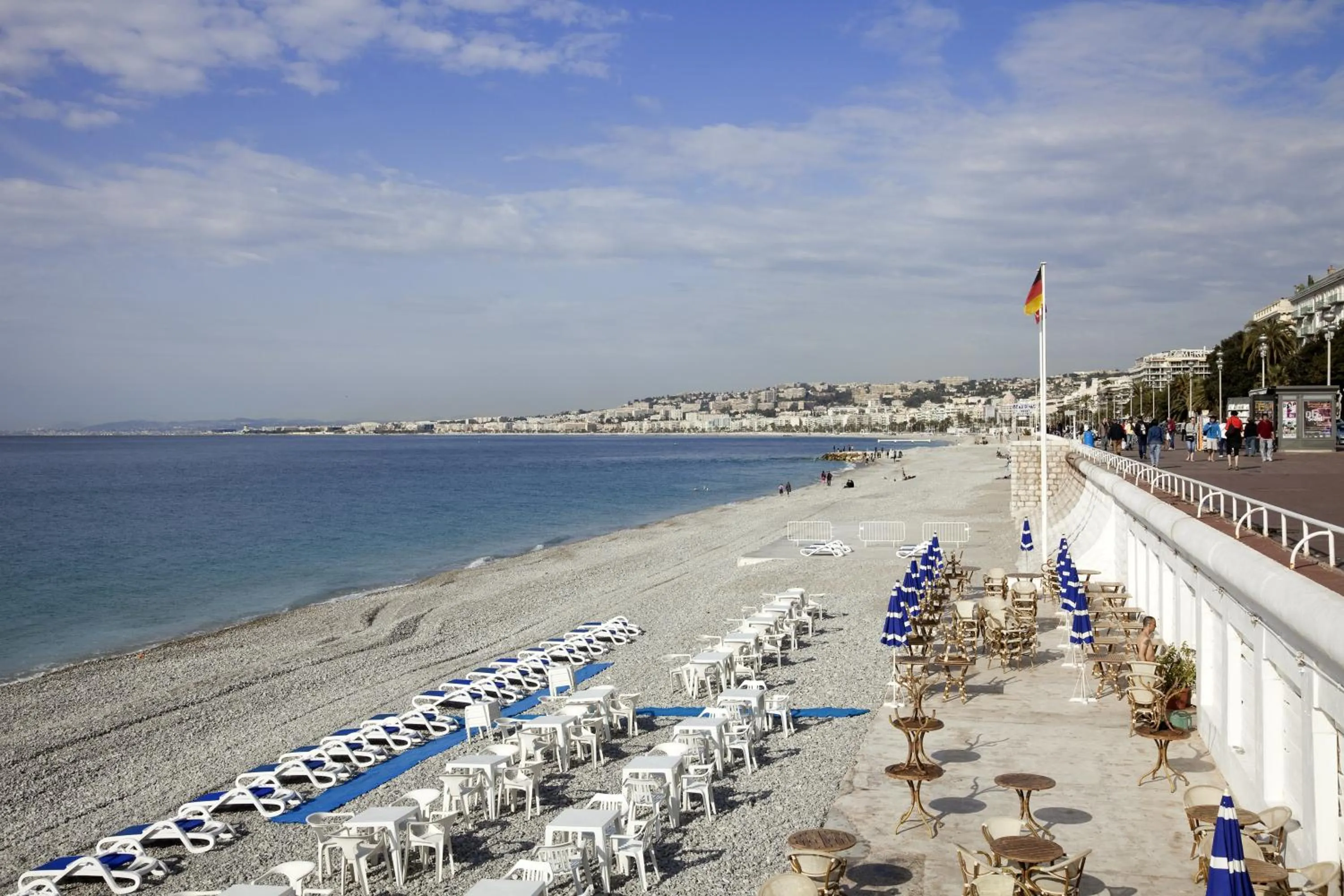 Area and facilities in Novotel Nice Arenas Aeroport