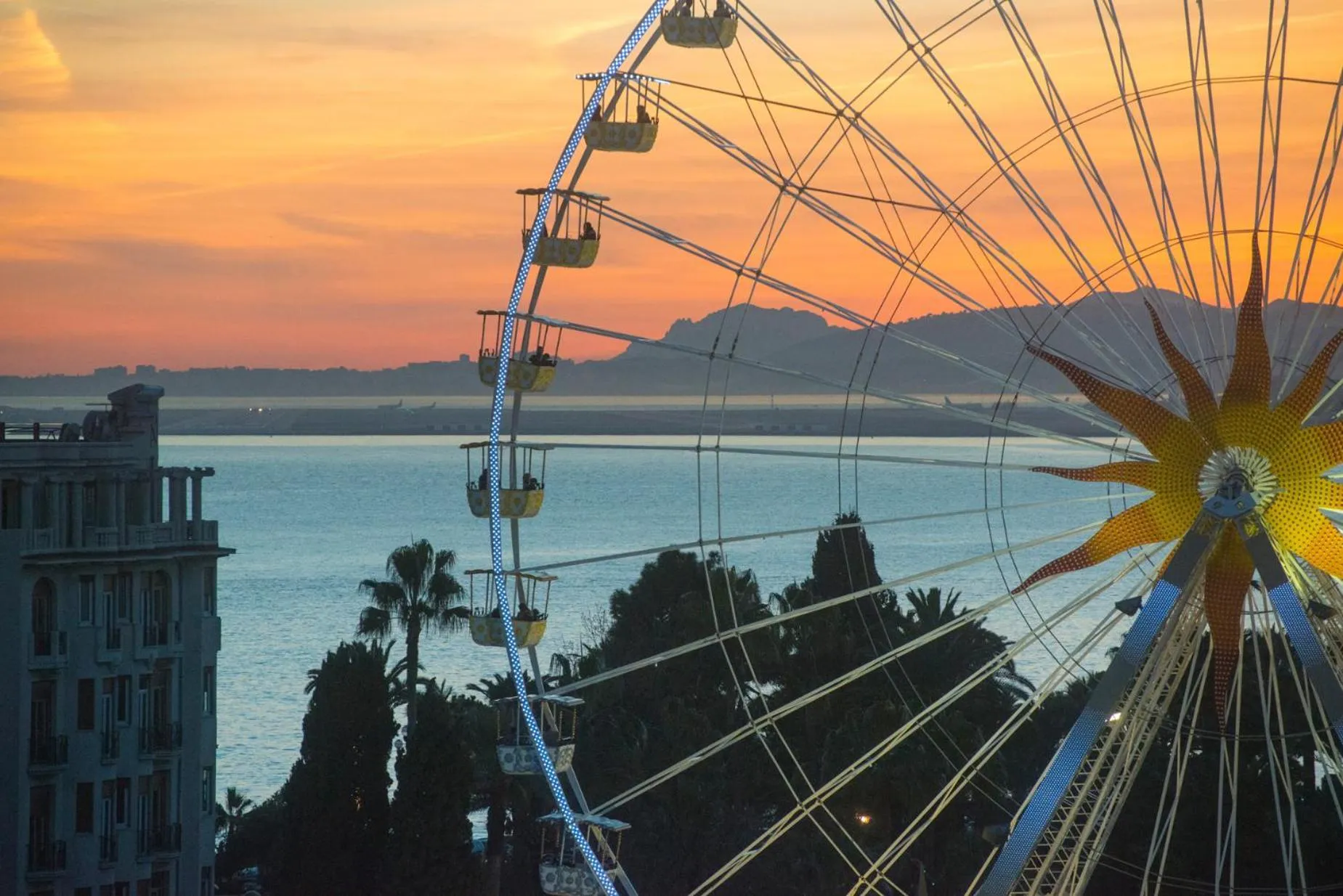 Novotel Nice Arenas Aeroport