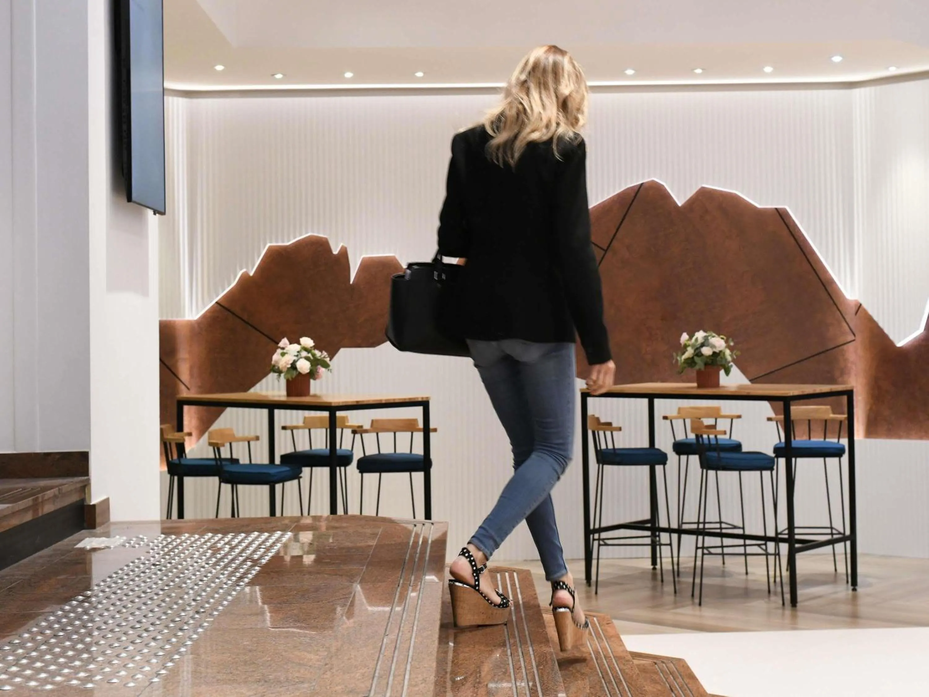 Property building in Novotel Nice Arenas Aeroport