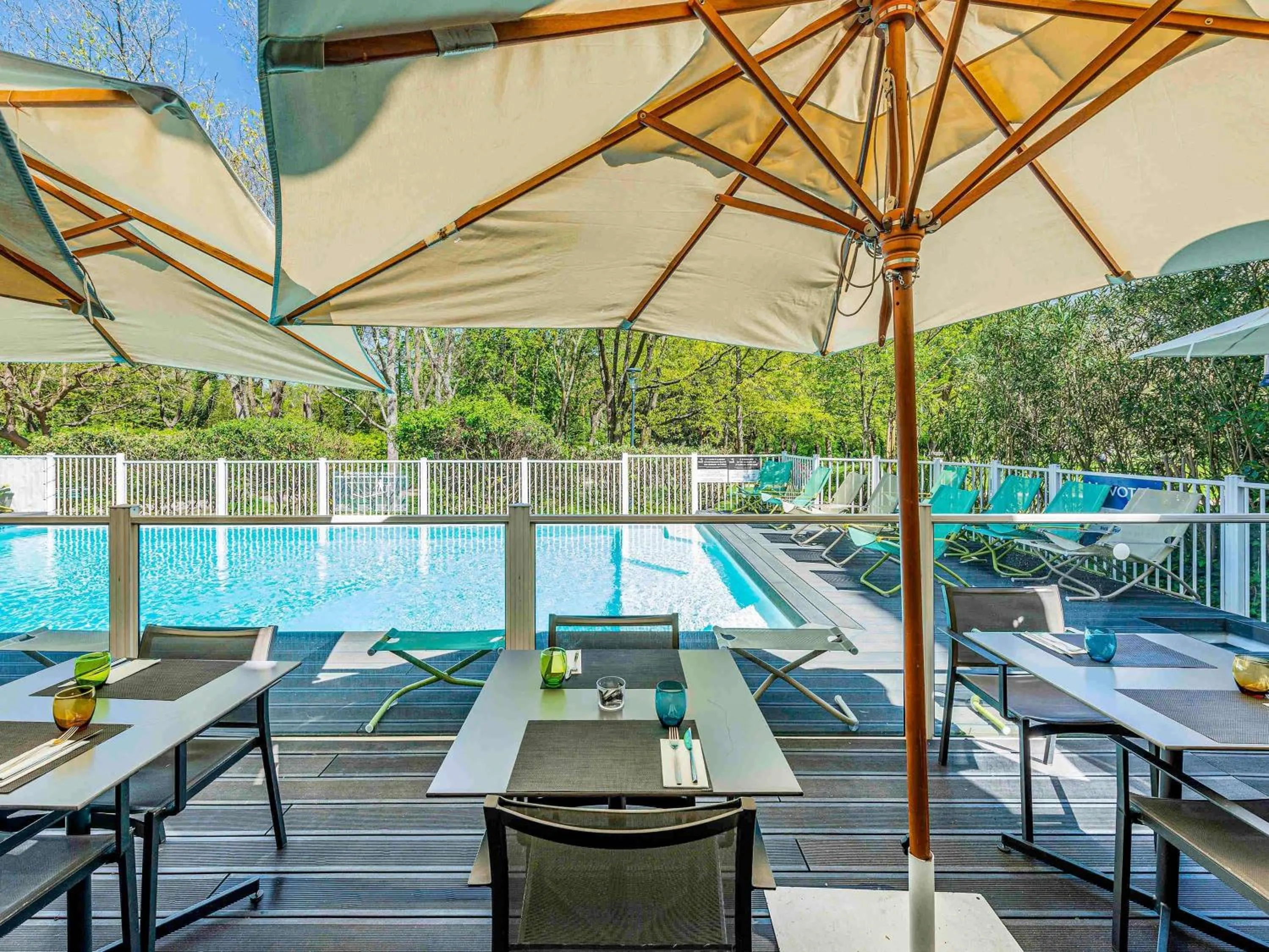 Lounge or bar in Novotel Toulouse Centre Compans Caffarelli