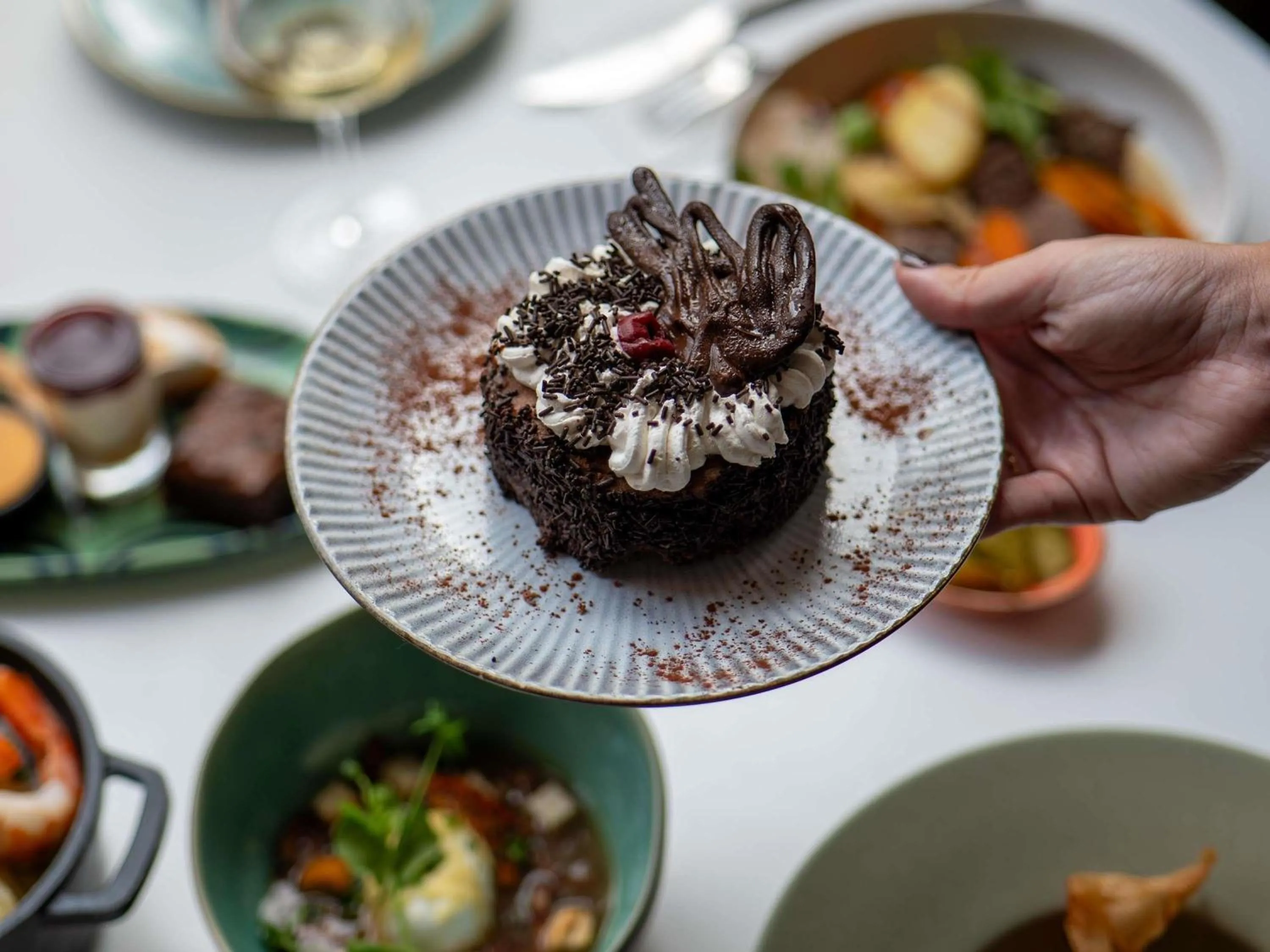 Lounge or bar in Novotel Toulouse Centre Compans Caffarelli