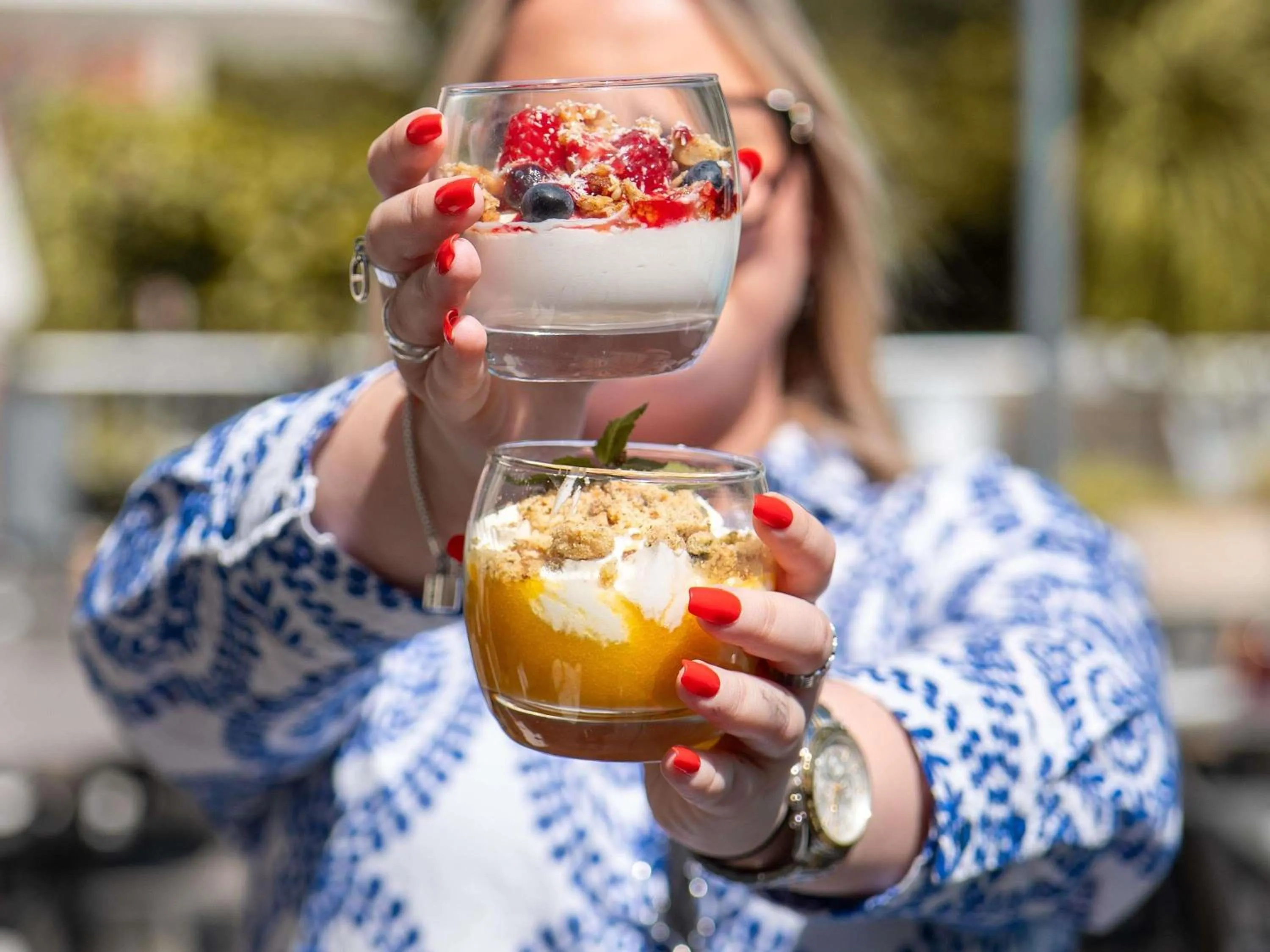 Restaurant/places to eat in Novotel Toulouse Centre Compans Caffarelli