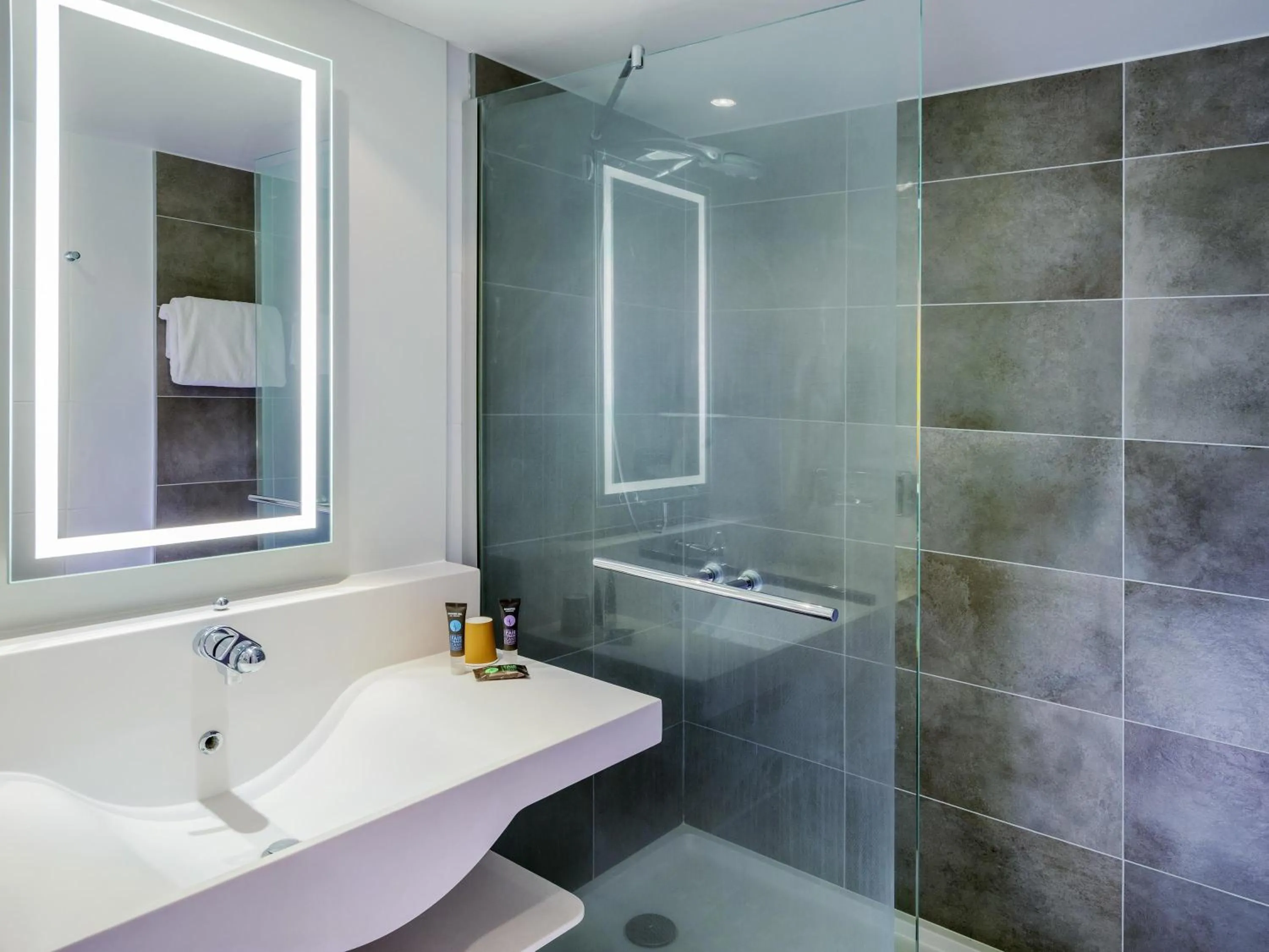 Bedroom in Novotel Toulouse Centre Compans Caffarelli