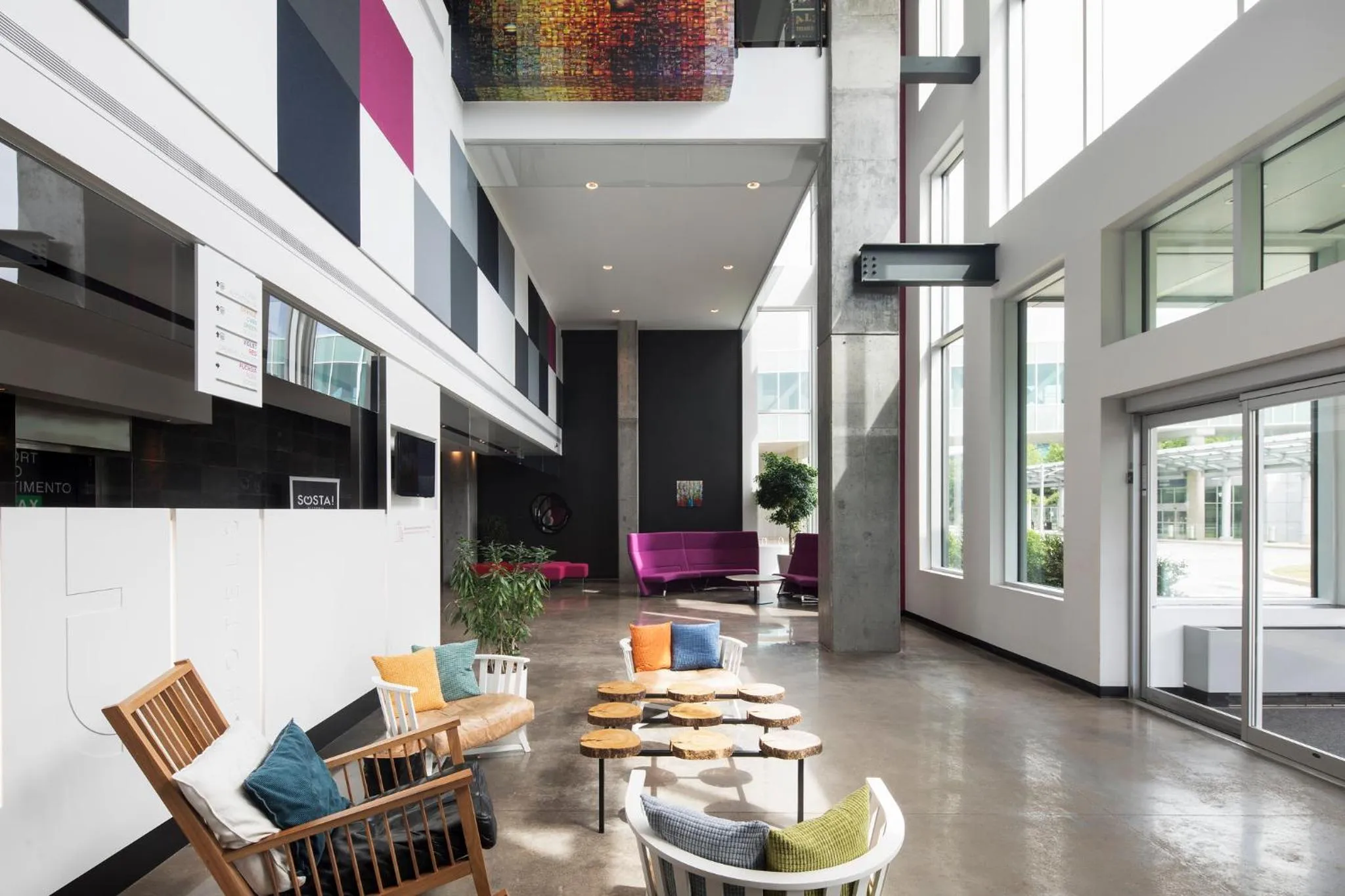 Alt Hotel Halifax Airport