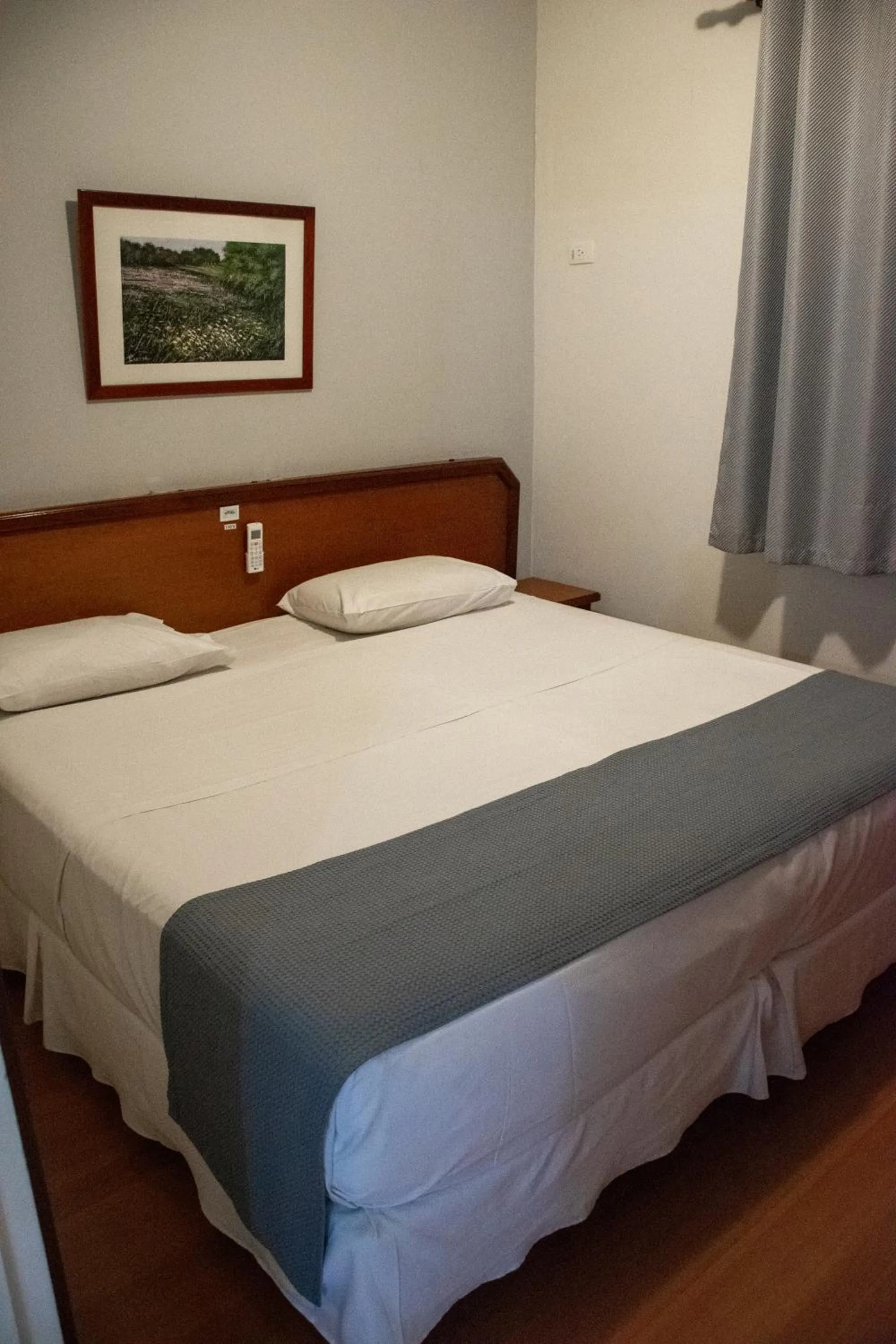 Bed in New Life Piracicaba by Atlantica