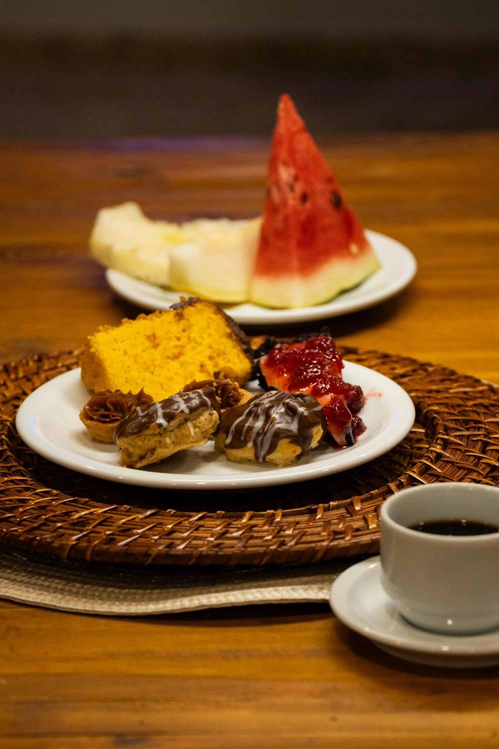 Breakfast in New Life Piracicaba by Atlantica