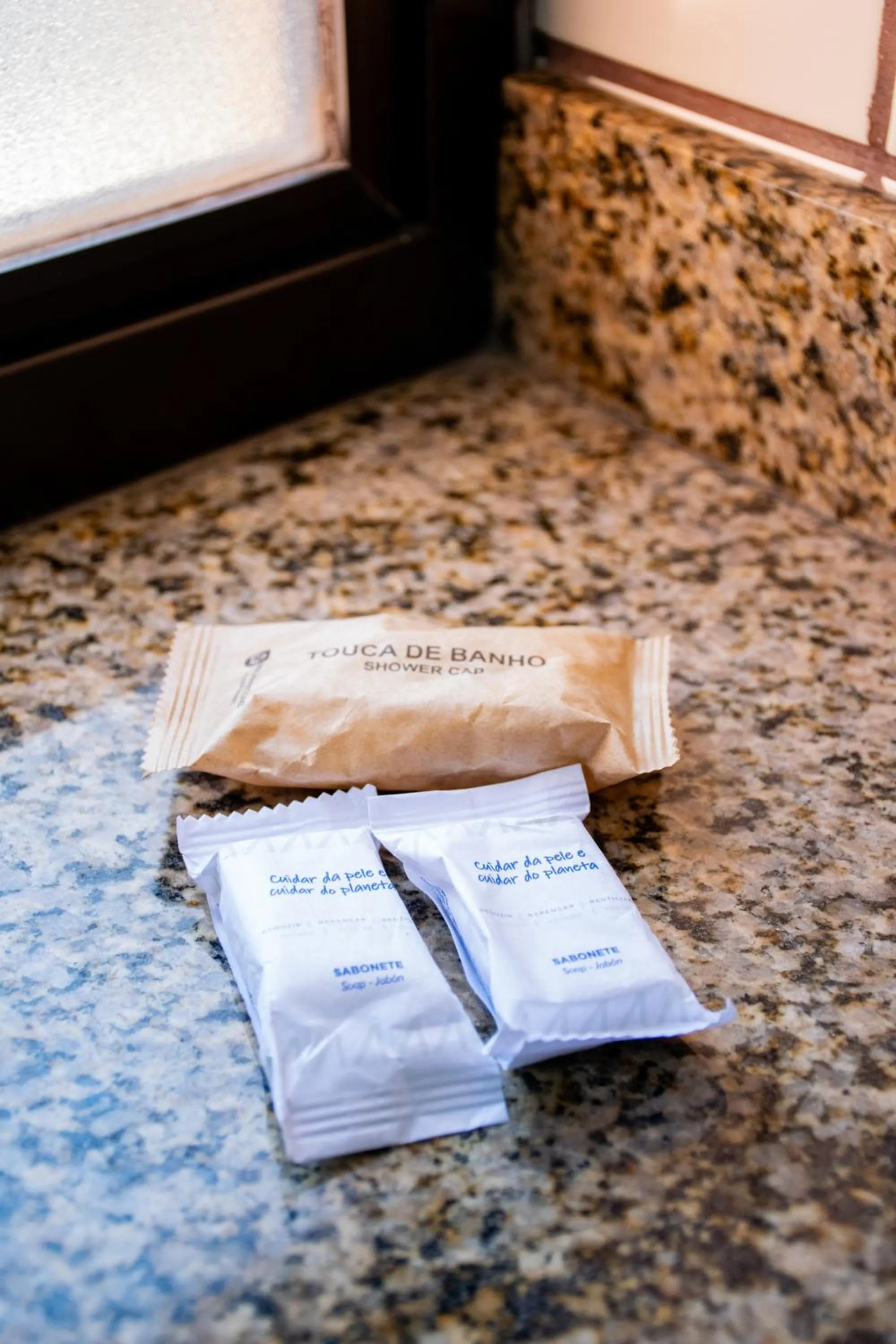 Bathroom in New Life Piracicaba by Atlantica