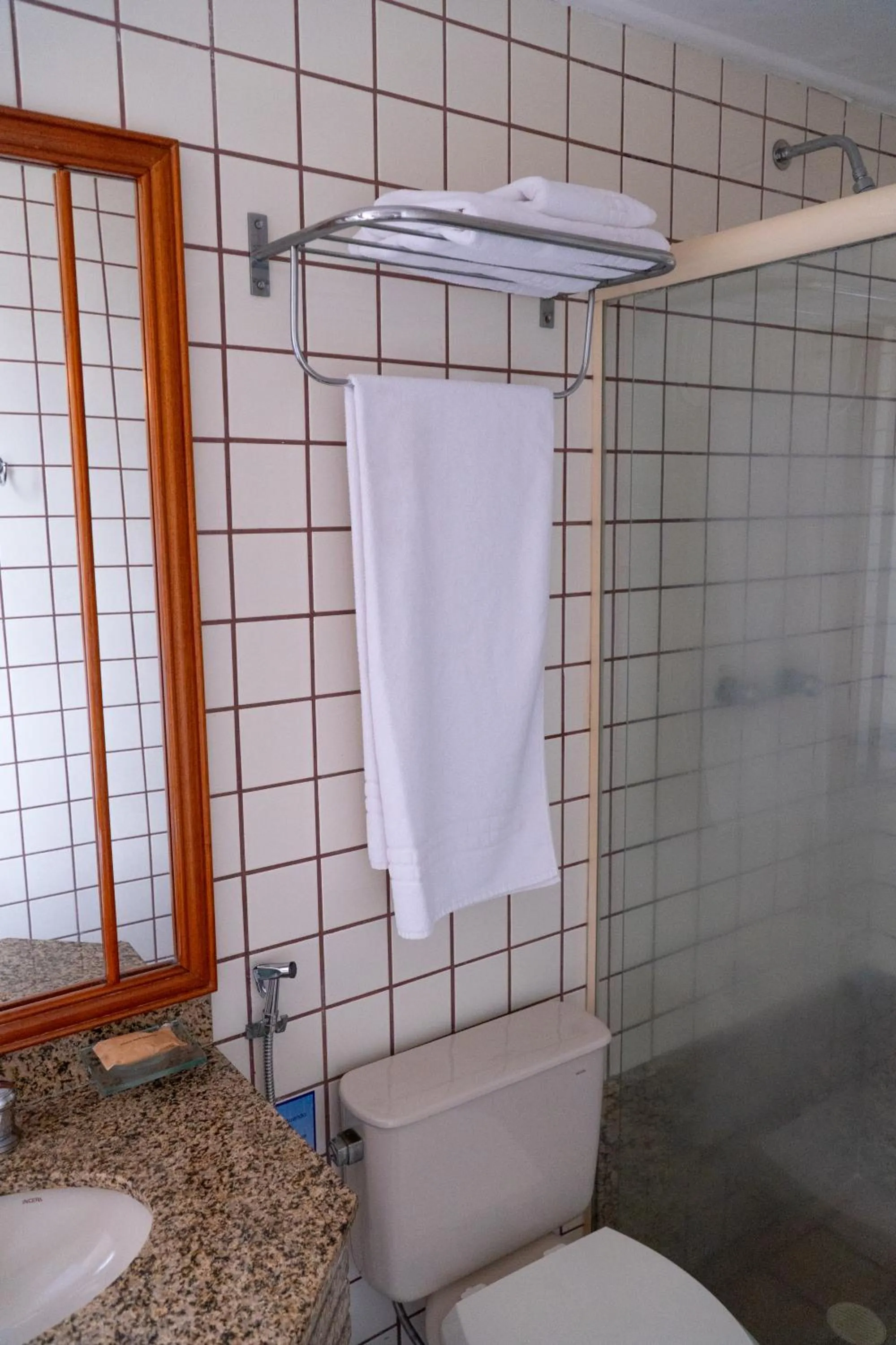 Shower in New Life Piracicaba by Atlantica