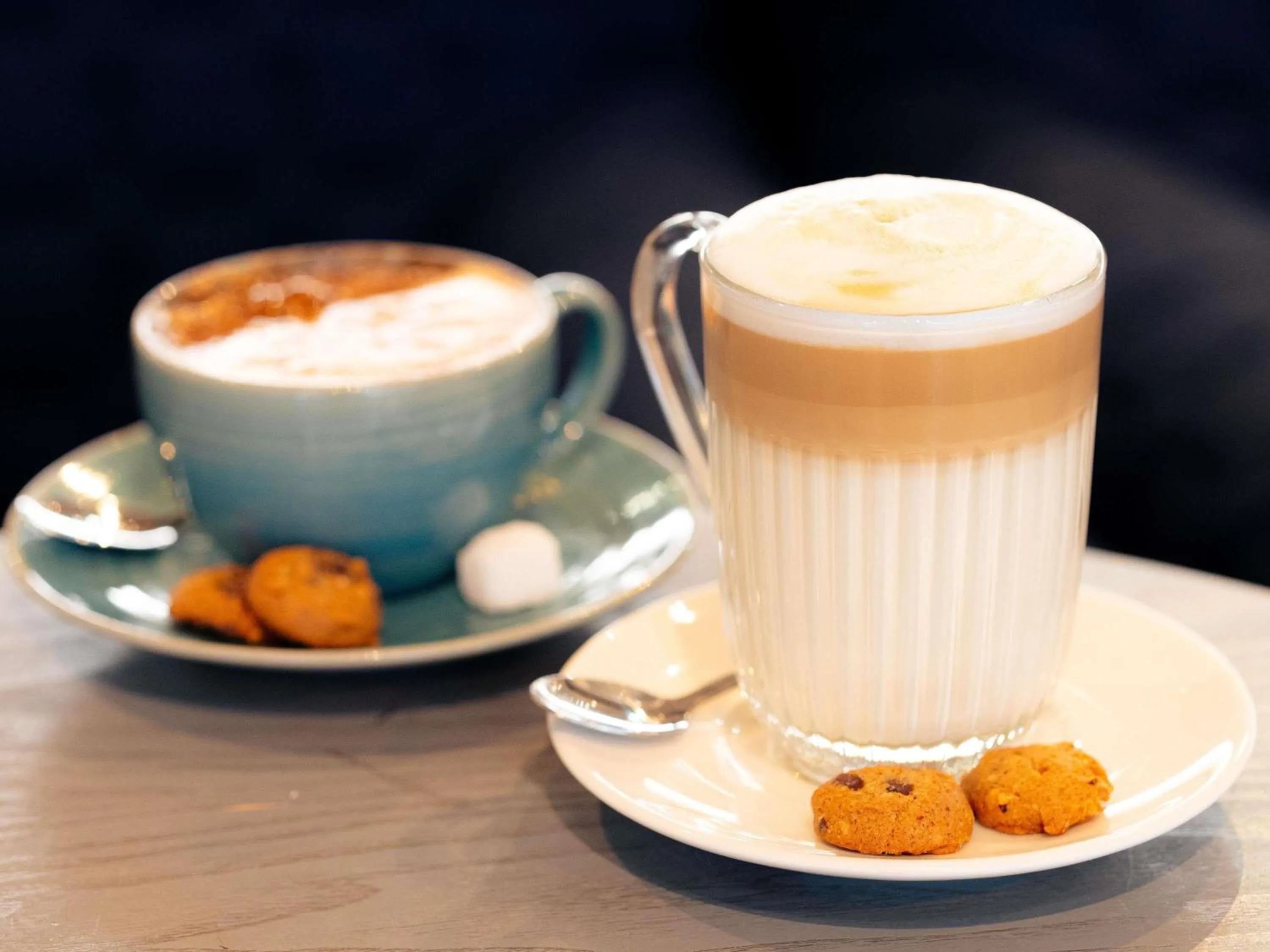 Restaurant/places to eat in Novotel Paris Centre Gare Montparnasse