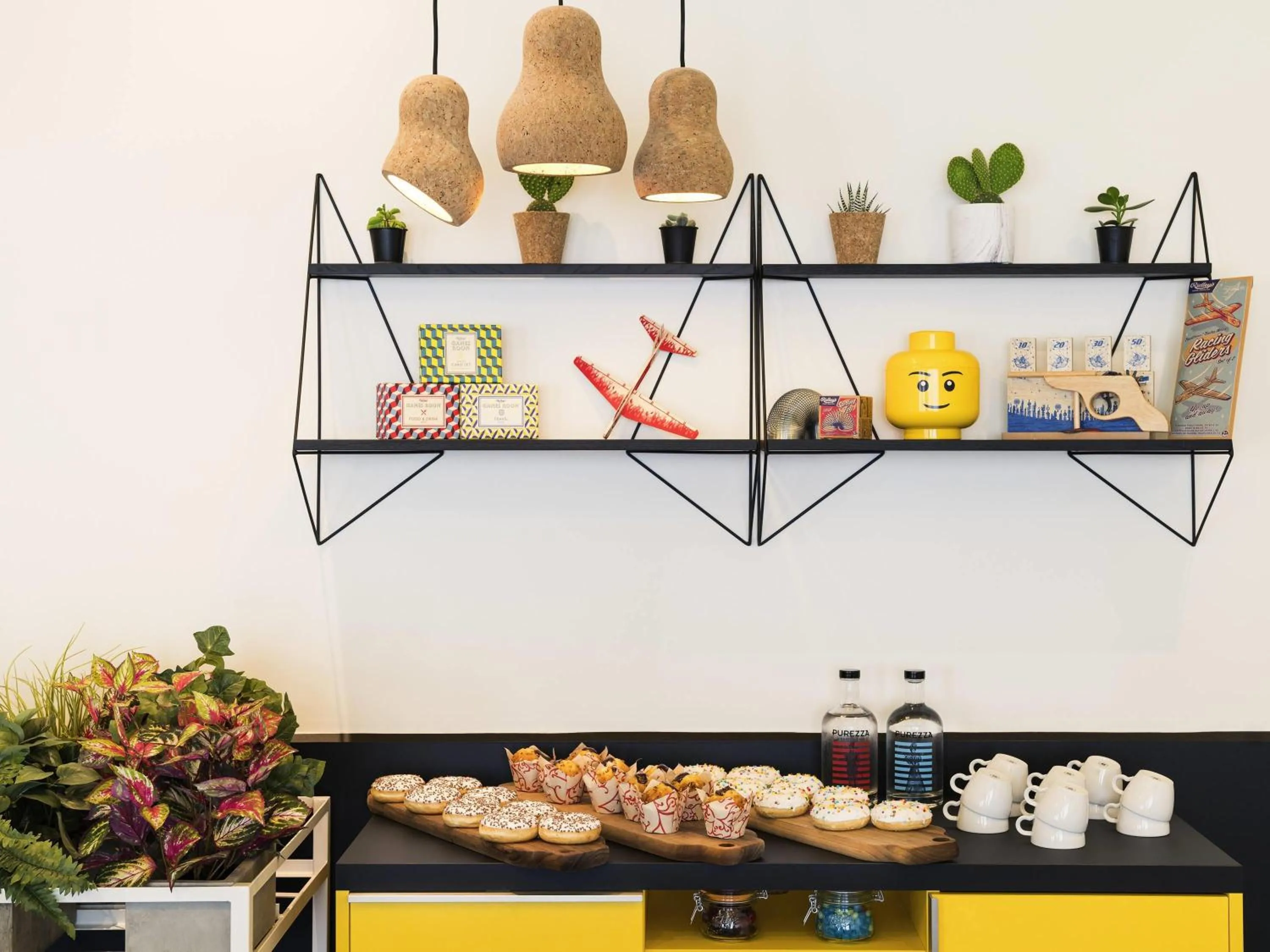 Meeting/conference room in Novotel Paris Centre Gare Montparnasse