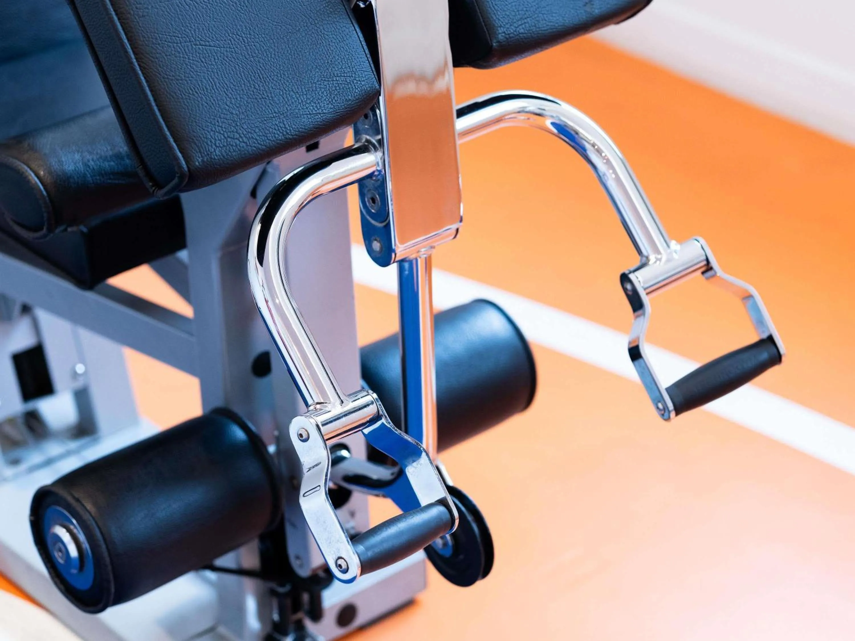 Fitness centre/facilities in Novotel Paris Centre Gare Montparnasse