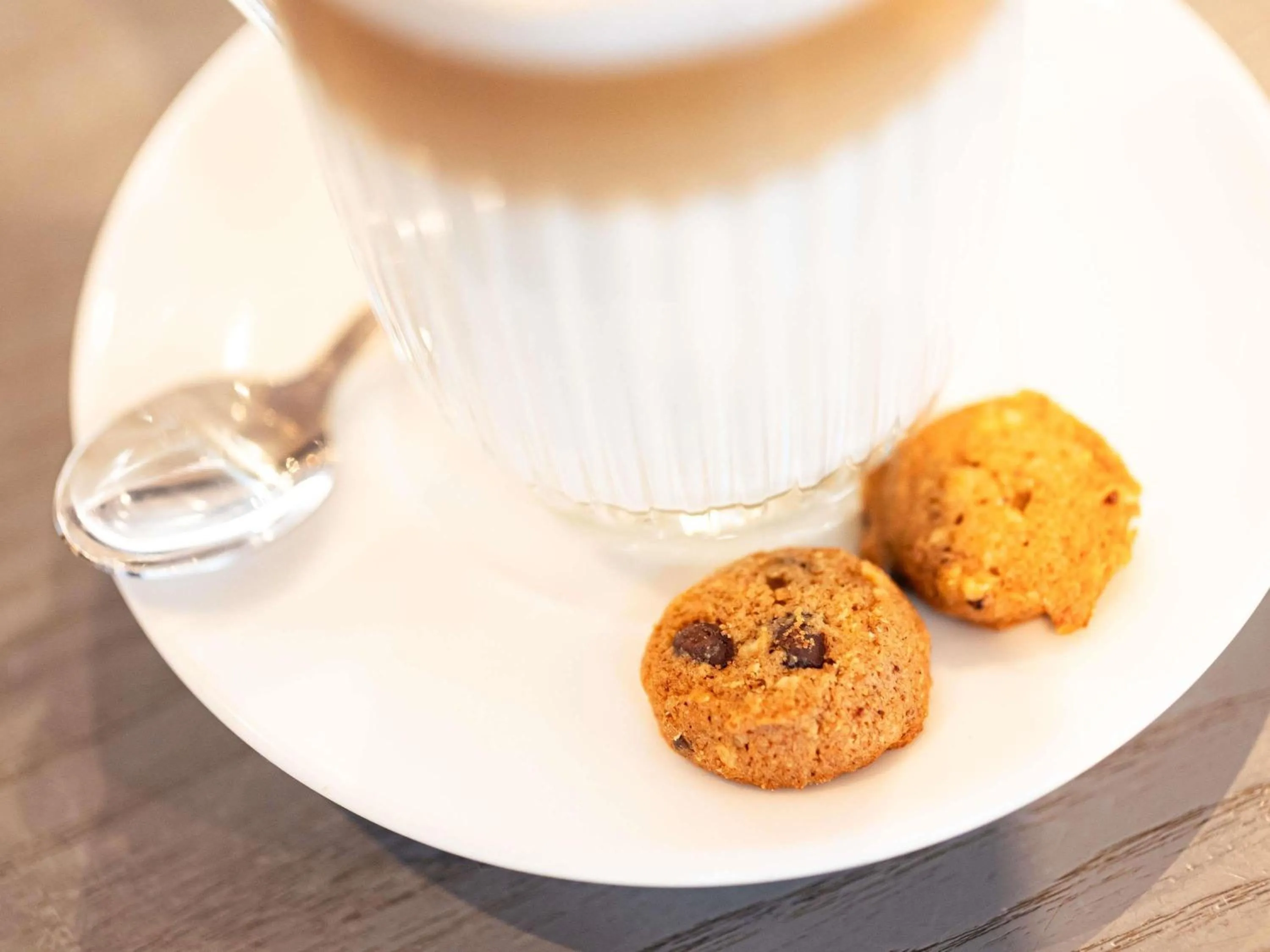 Restaurant/places to eat in Novotel Paris Centre Gare Montparnasse