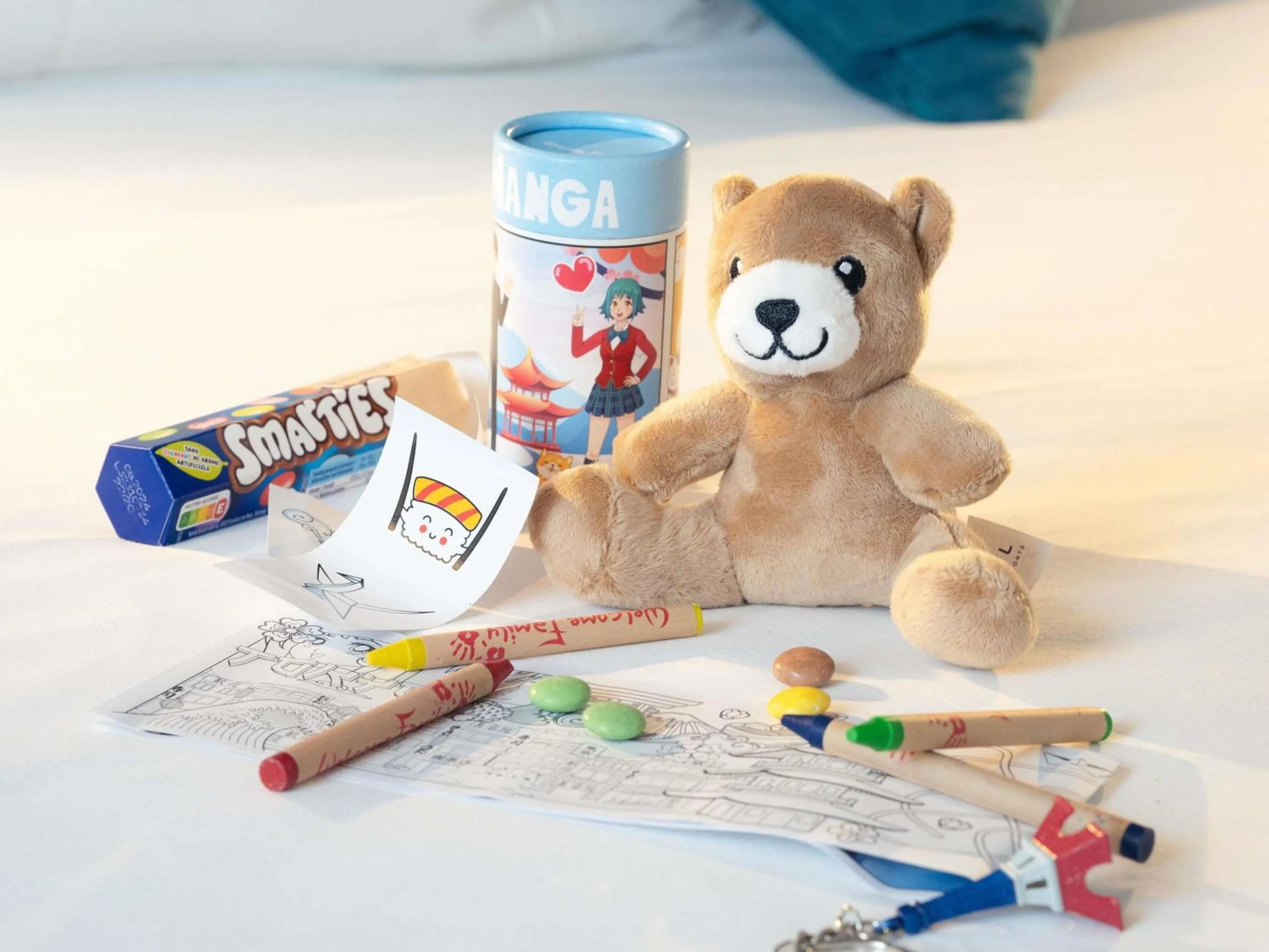 Other in Novotel Paris Centre Gare Montparnasse