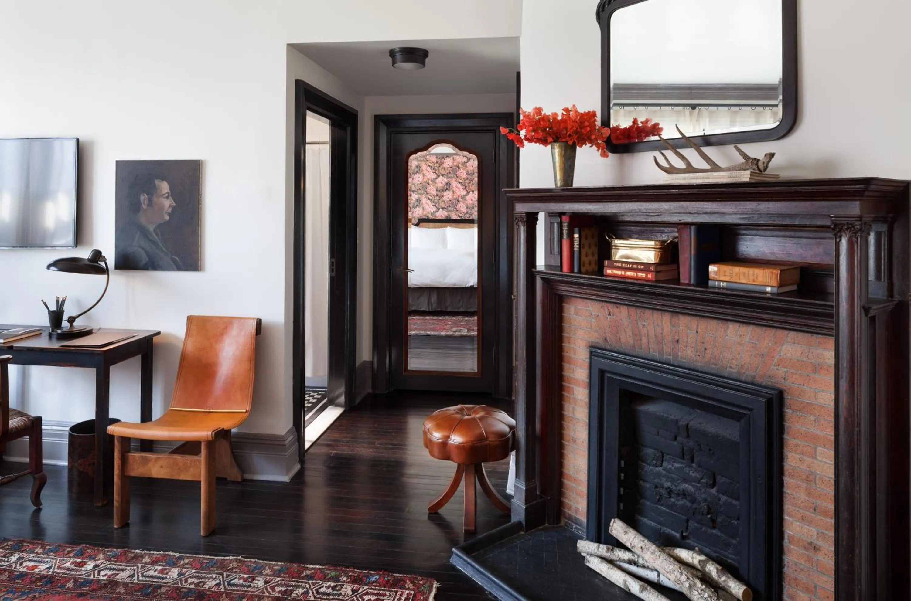 Photo of the whole room in The High Line Hotel