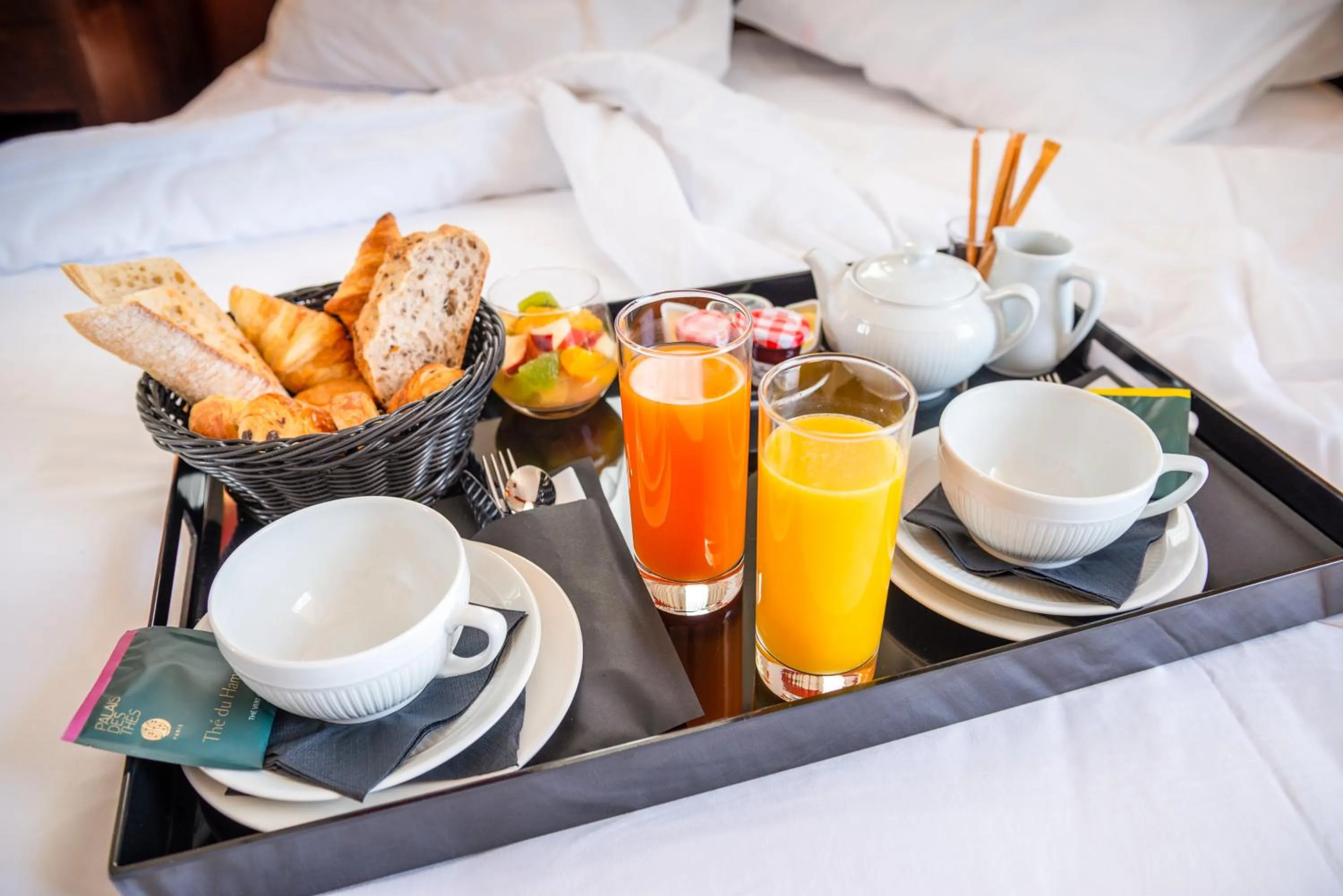 Food close-up in Mercure Nice Centre Grimaldi