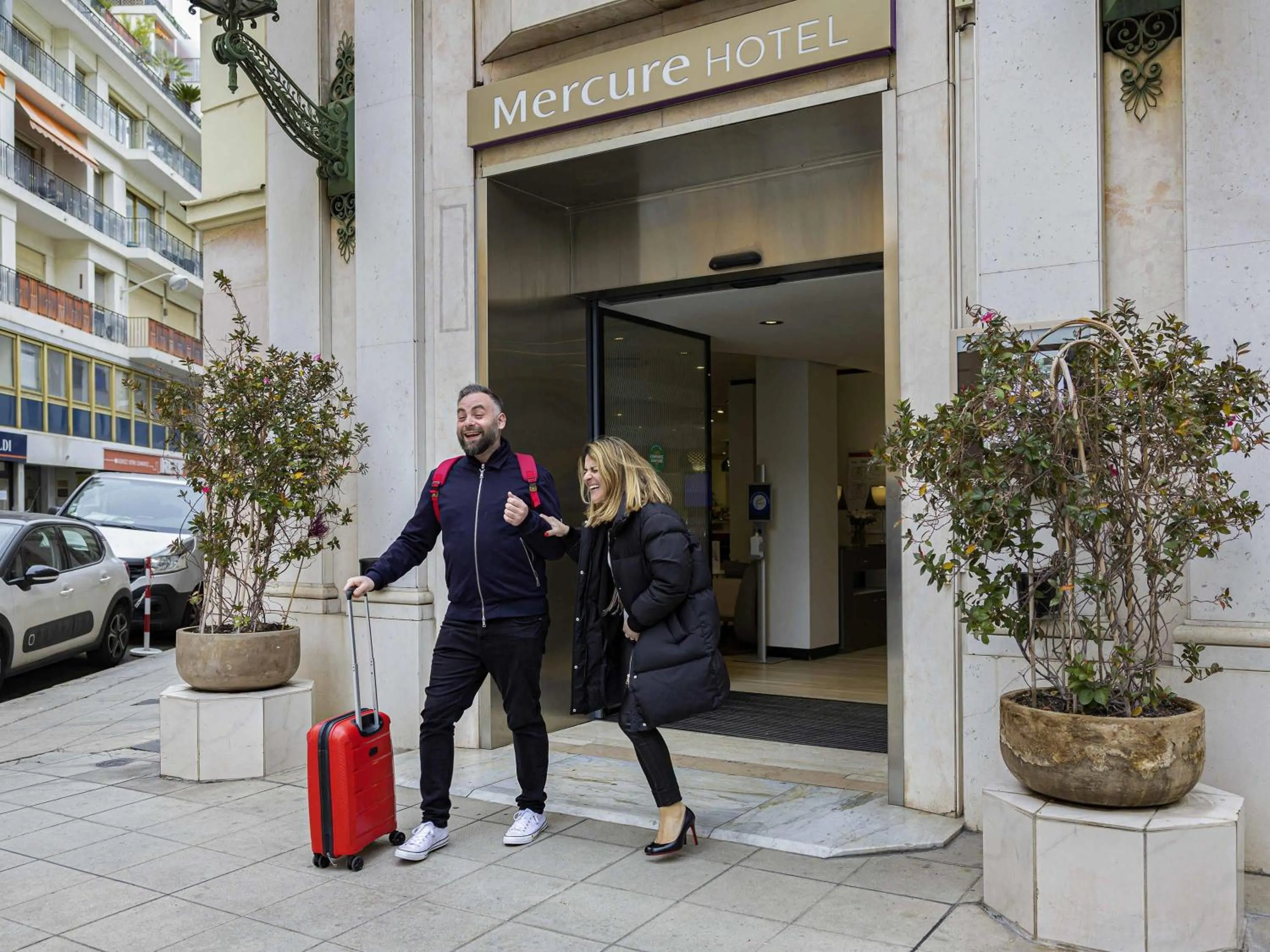 Other in Mercure Nice Centre Grimaldi