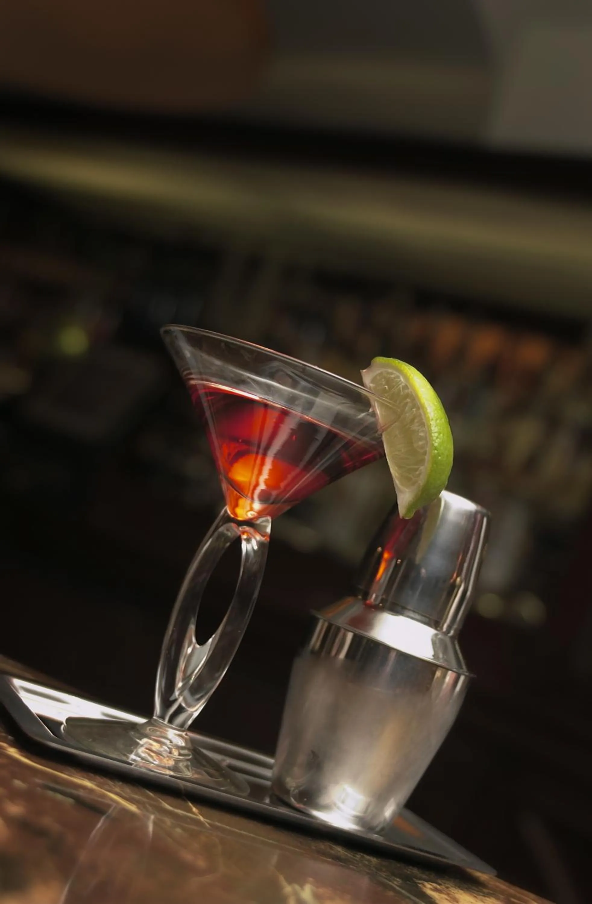 Lounge or bar in D. Hotel Suites & Spa