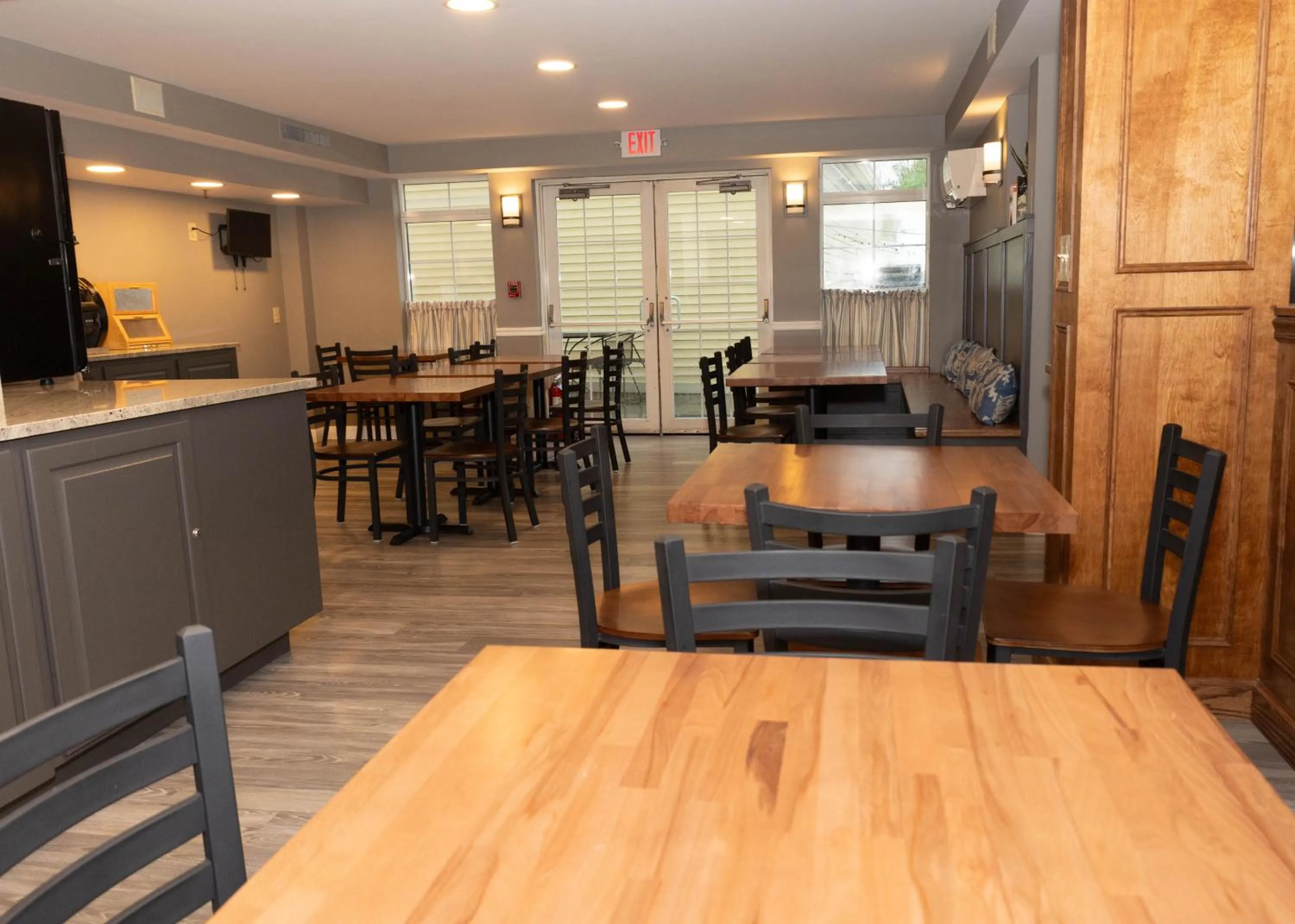 Breakfast in D. Hotel Suites & Spa