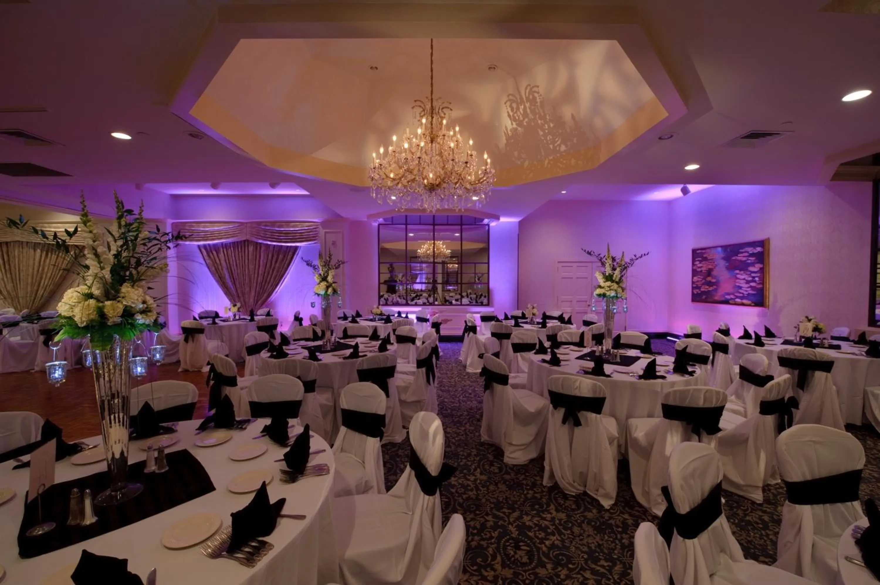 Banquet/Function facilities in D. Hotel Suites & Spa
