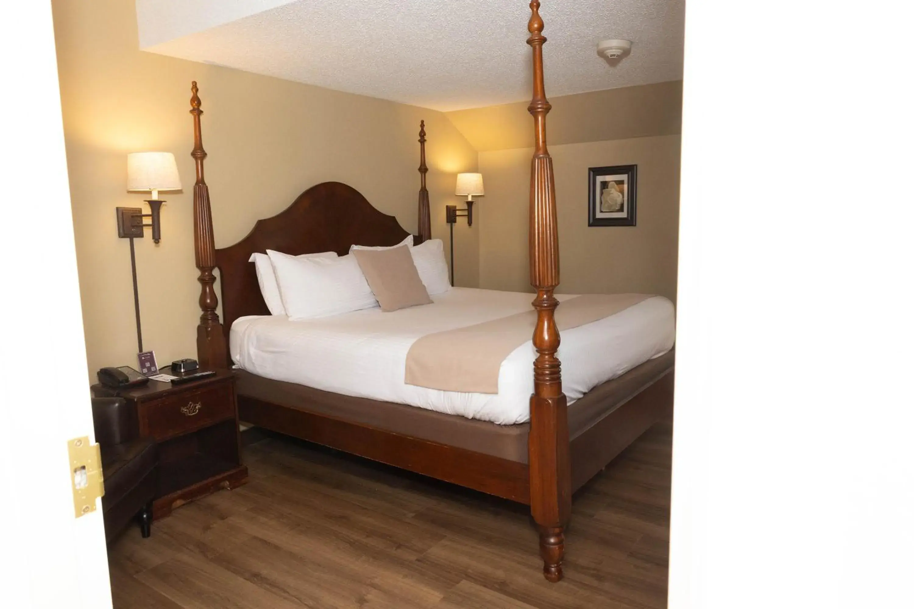 One-Bedroom Suite in D. Hotel Suites & Spa One-Bedroom Suite in D. Hotel Suites & Spa