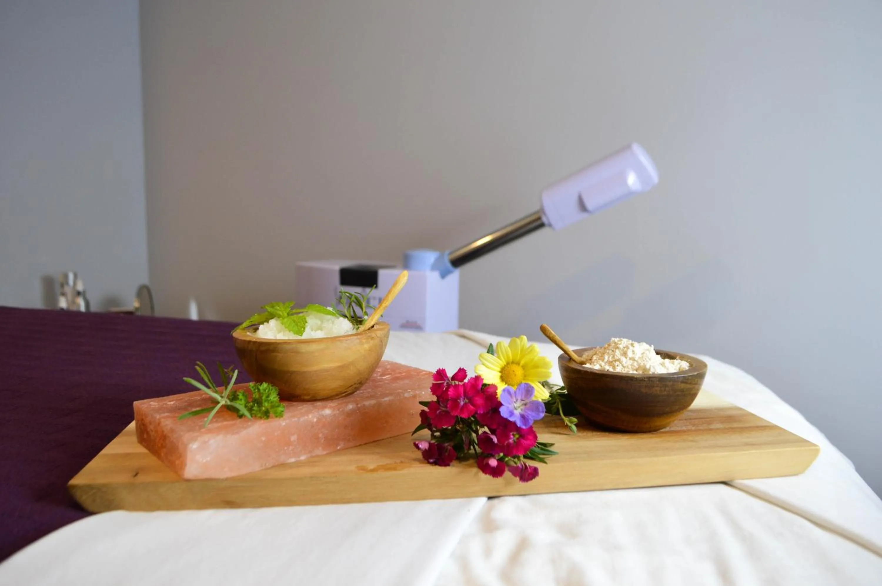 Spa and wellness centre/facilities in D. Hotel Suites & Spa