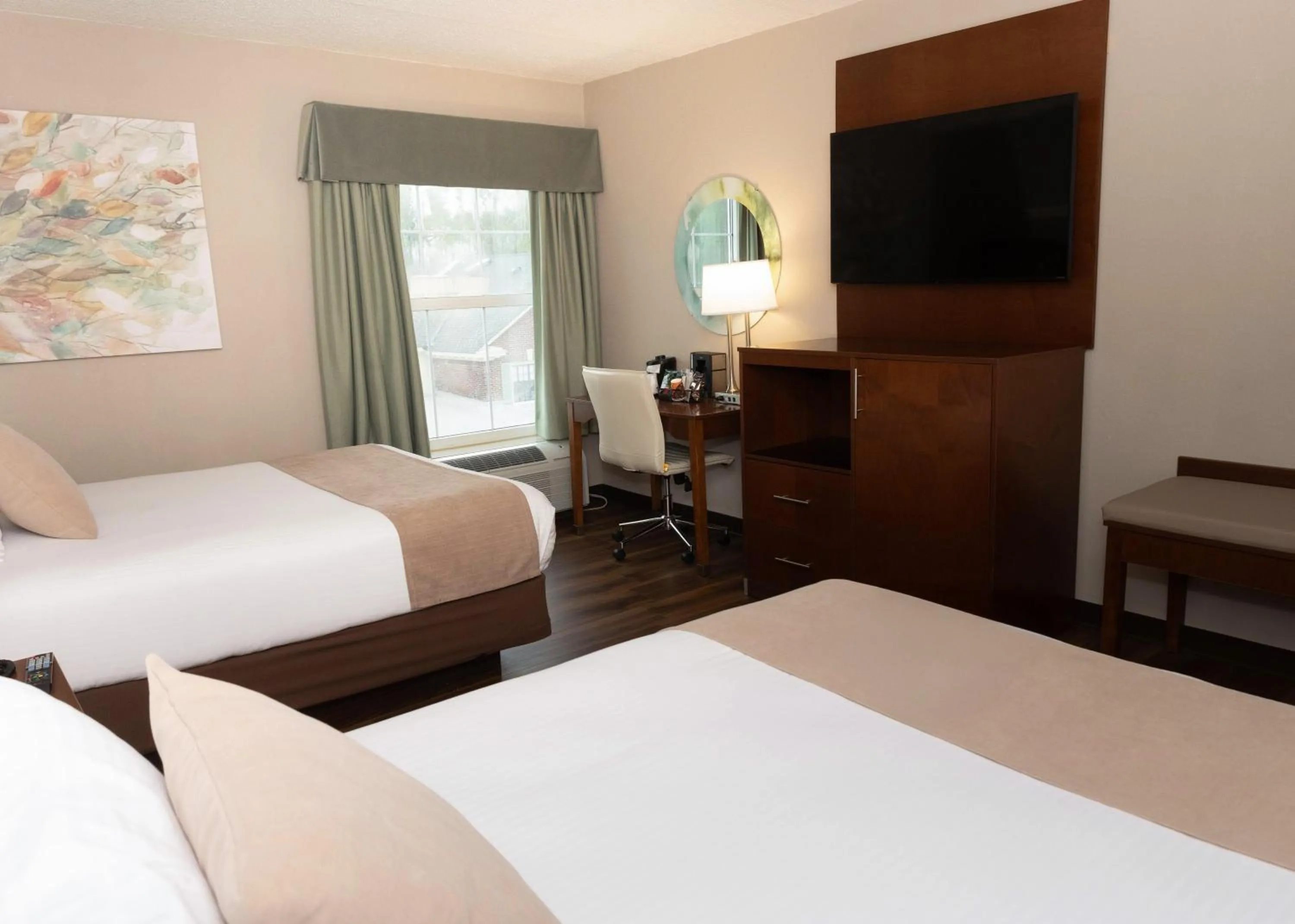 Bedroom, Bed in D. Hotel Suites & Spa