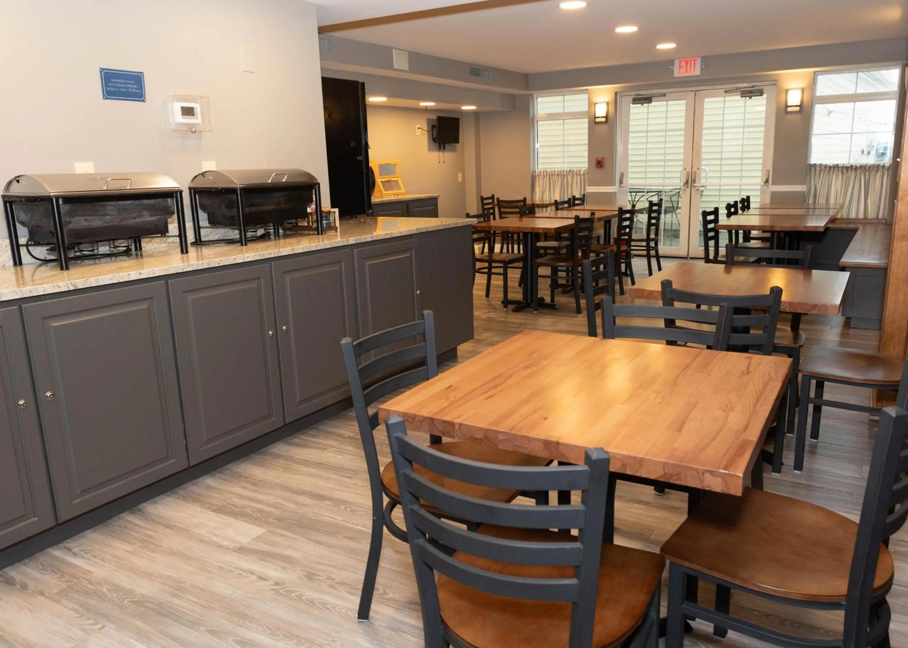 Breakfast in D. Hotel Suites & Spa