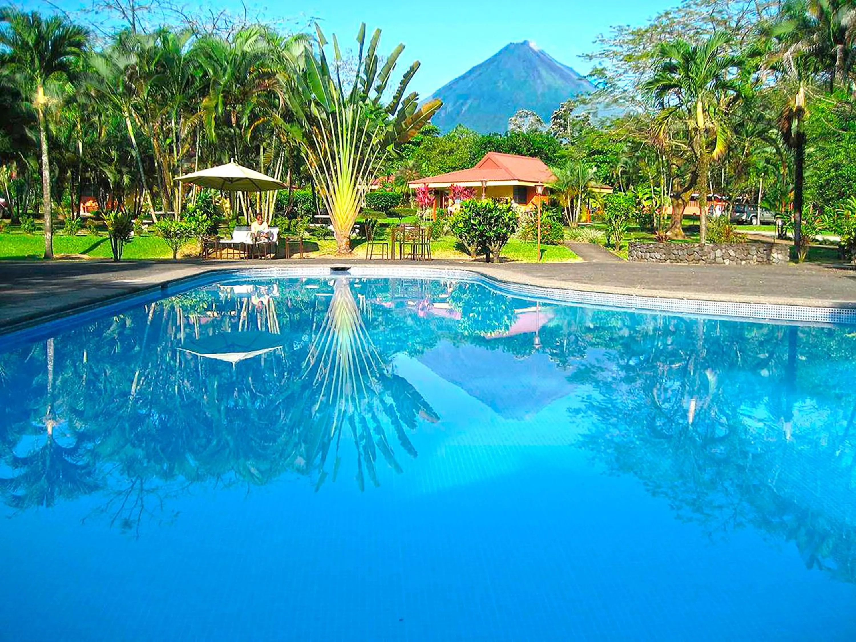 Hotel Arenal Country Inn