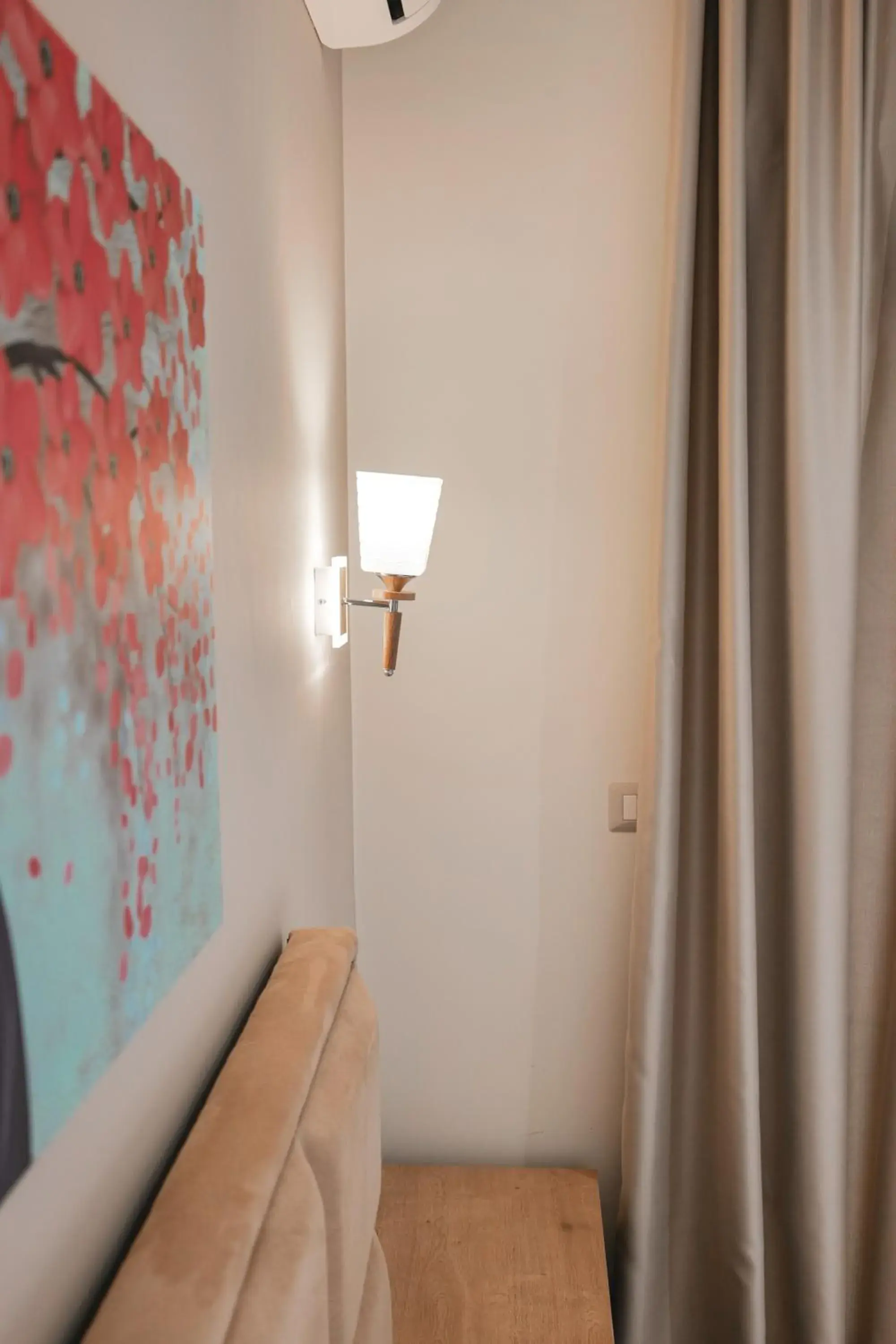 Double Room with Sea View in Hotel Roalb Double Room with Sea View in Hotel Roalb