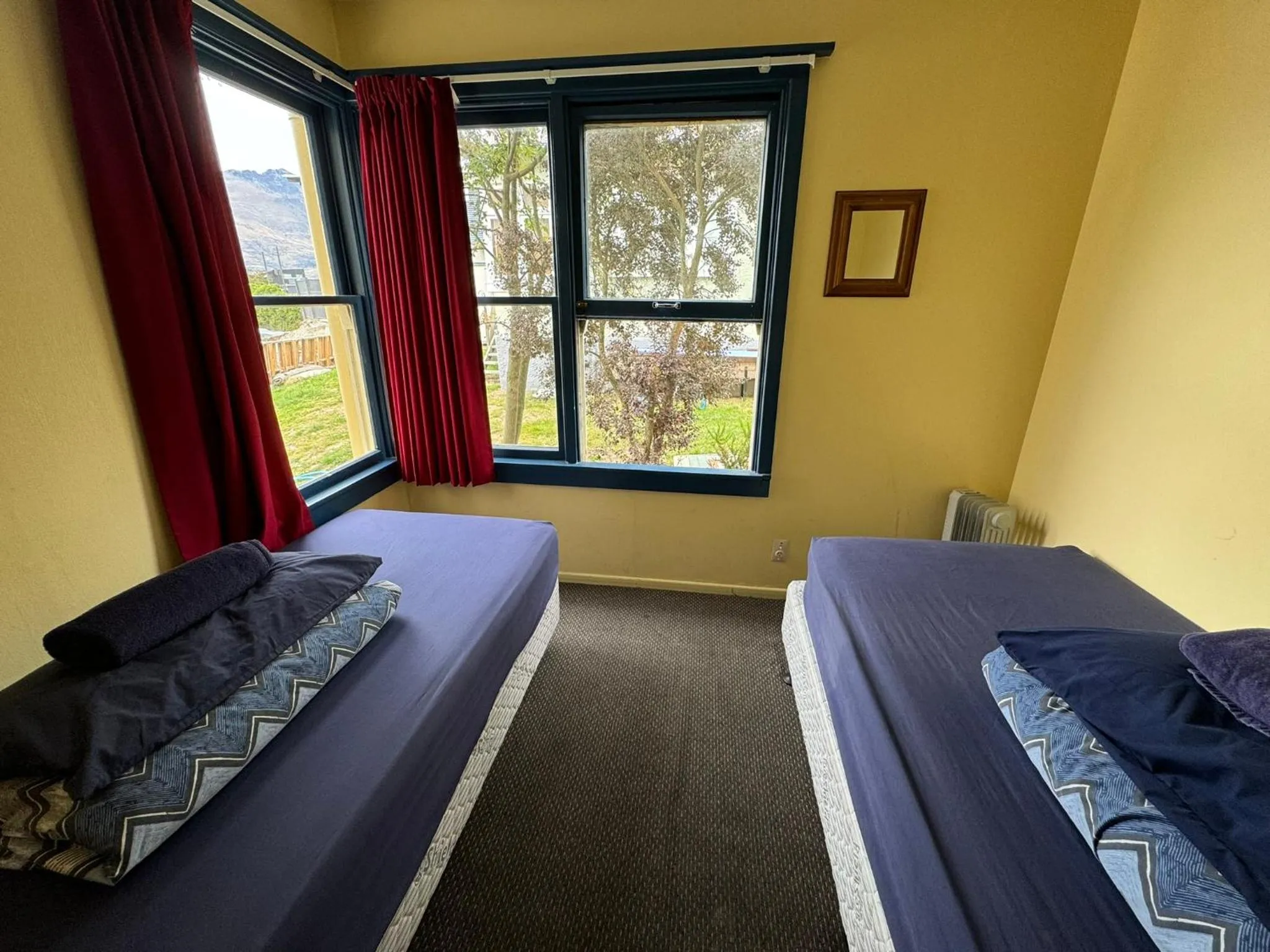 Bedroom, Bed in Southern Laughter Backpackers