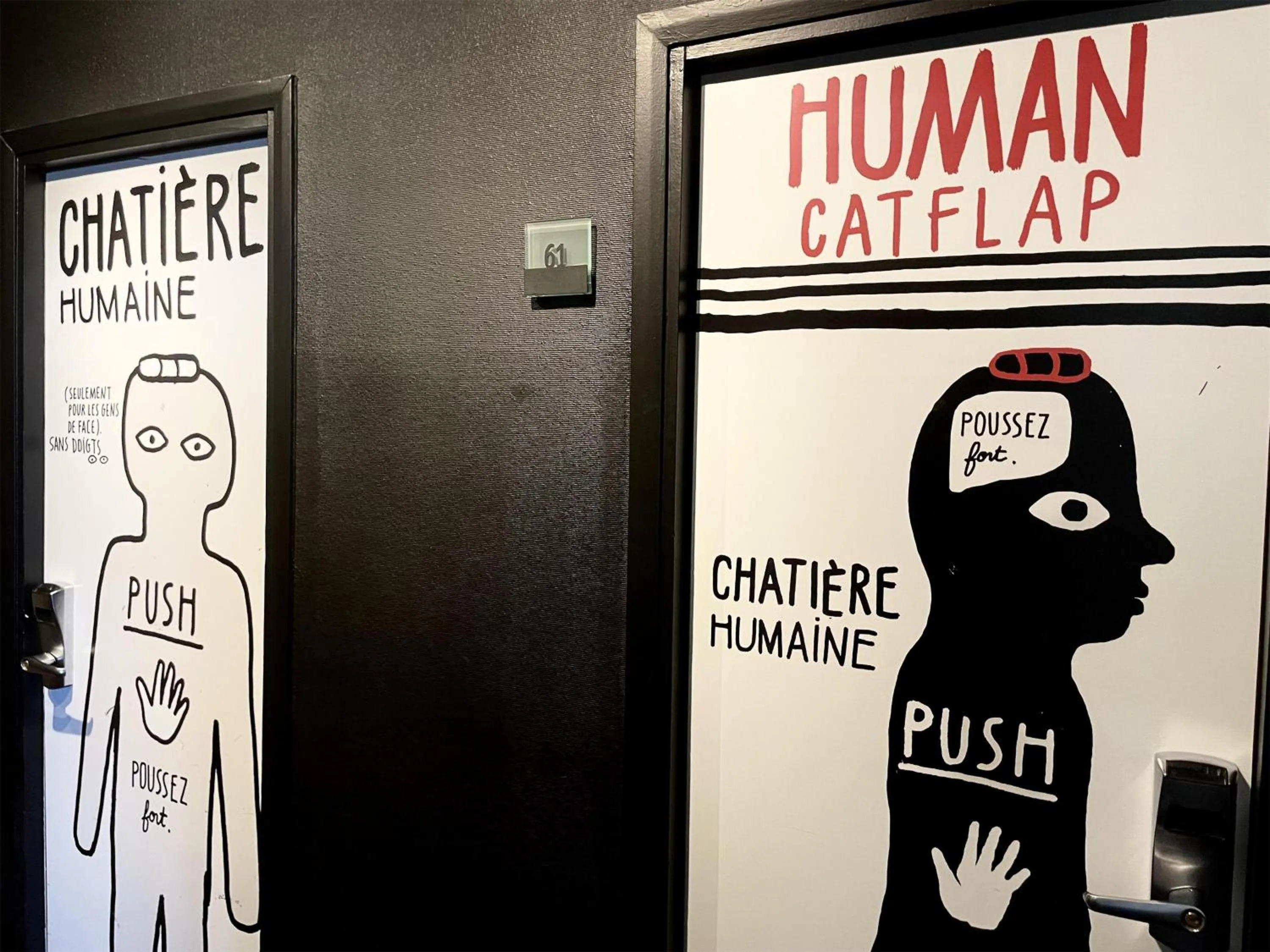 Photo of the whole room in Best Western ARThotel