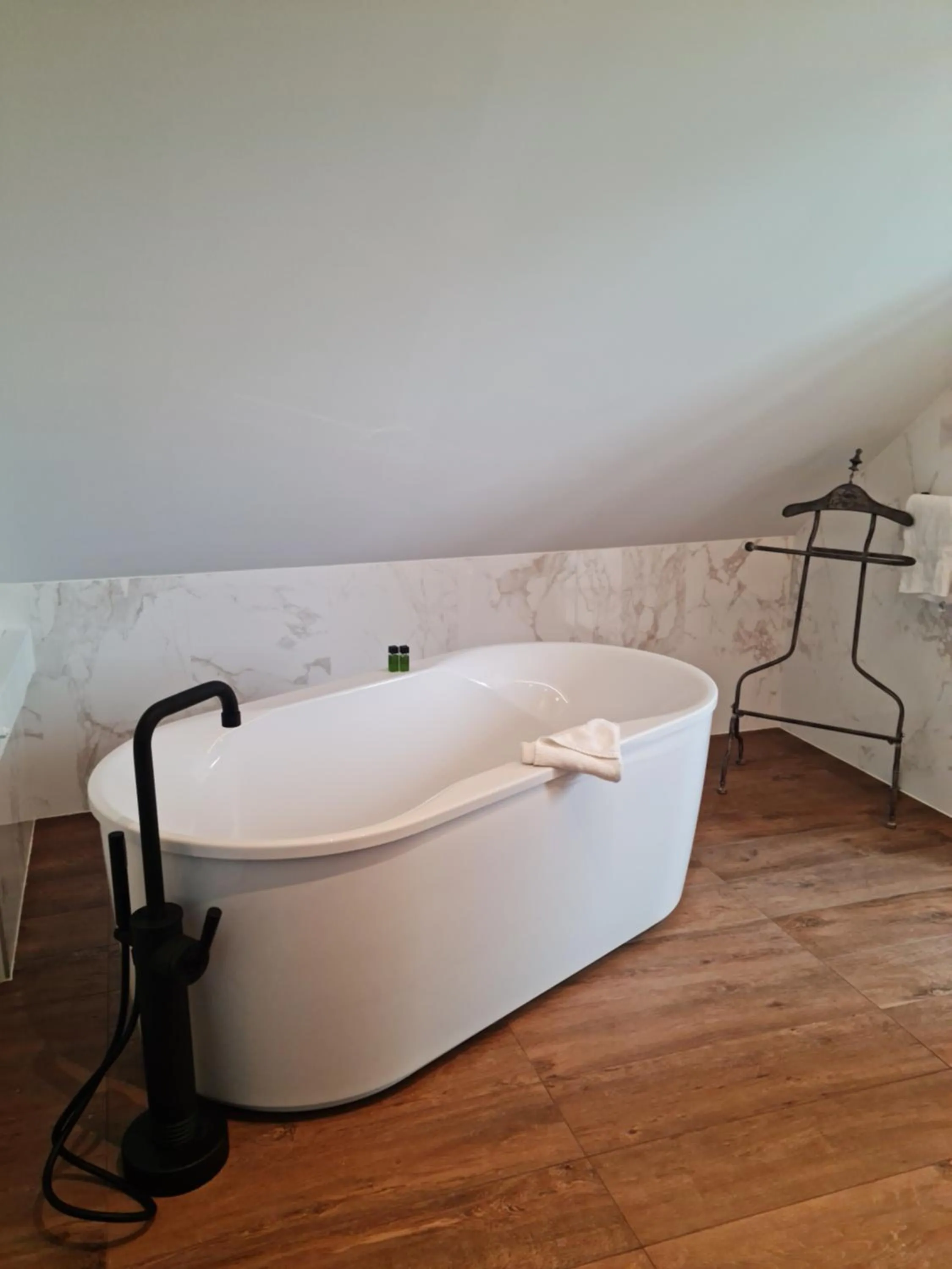 Hot Tub in Le Domaine de Rouffach