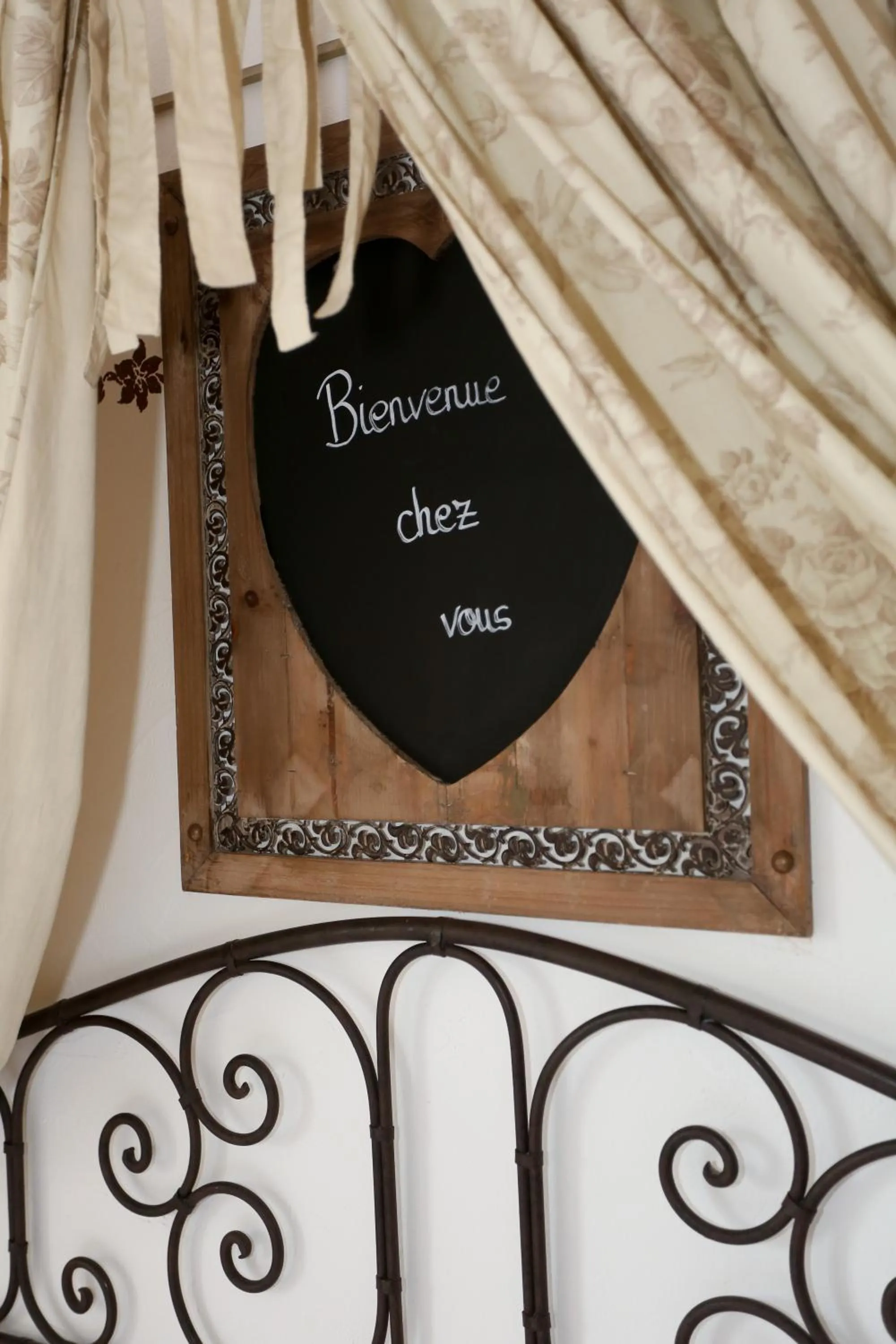 Bedroom in Le Domaine de Rouffach