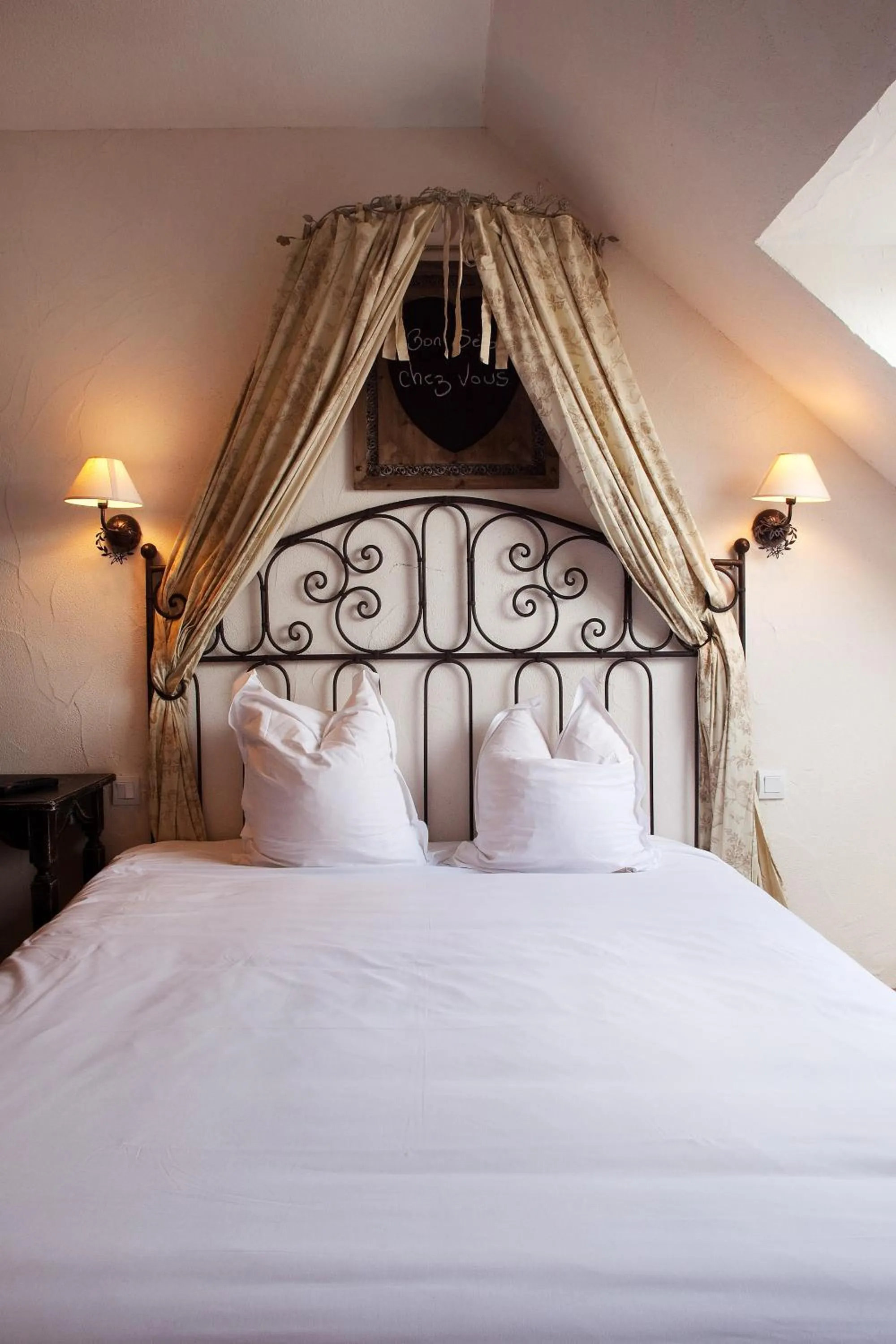 Bed in Le Domaine de Rouffach