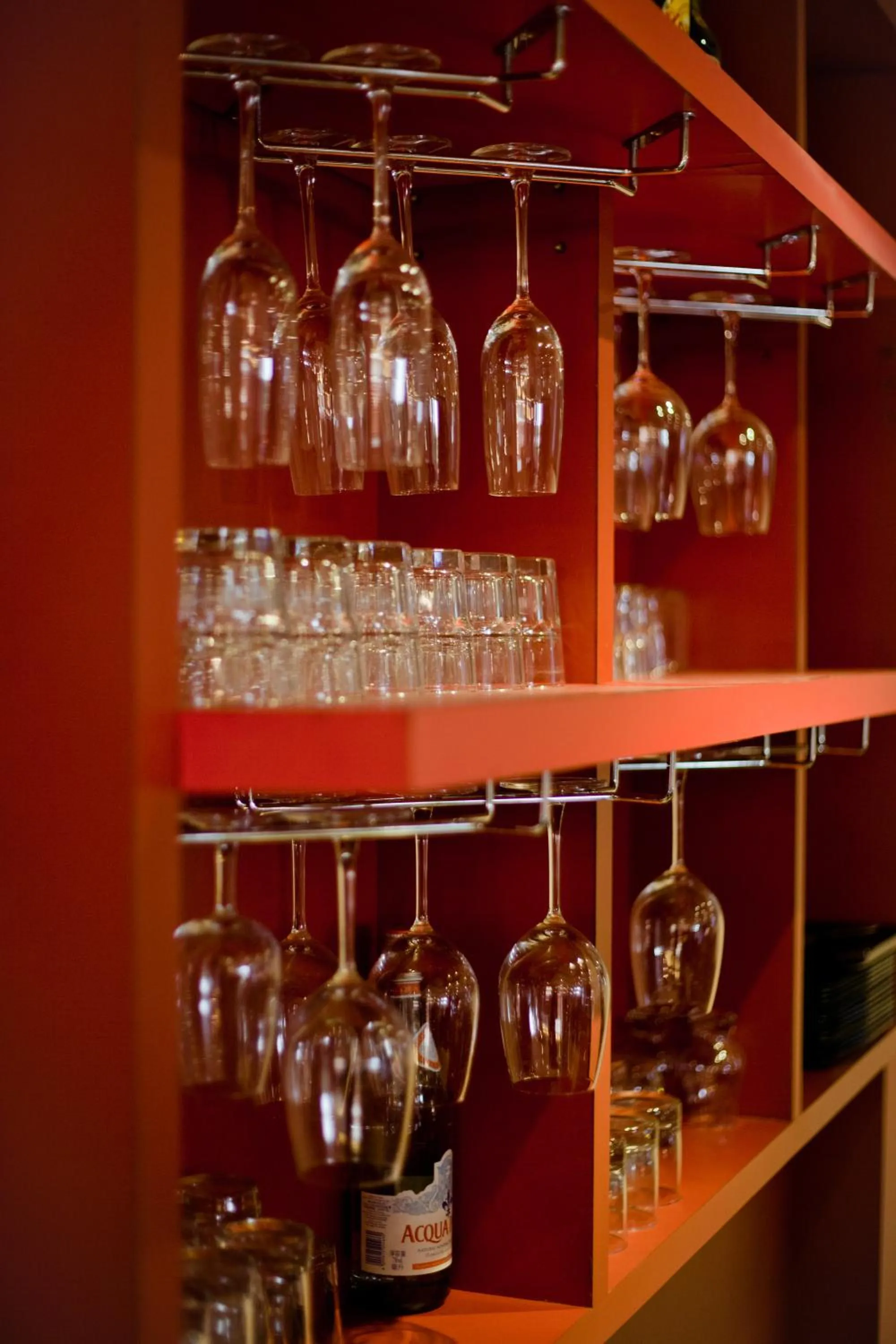 Restaurant/places to eat in East Town 26 Hotel