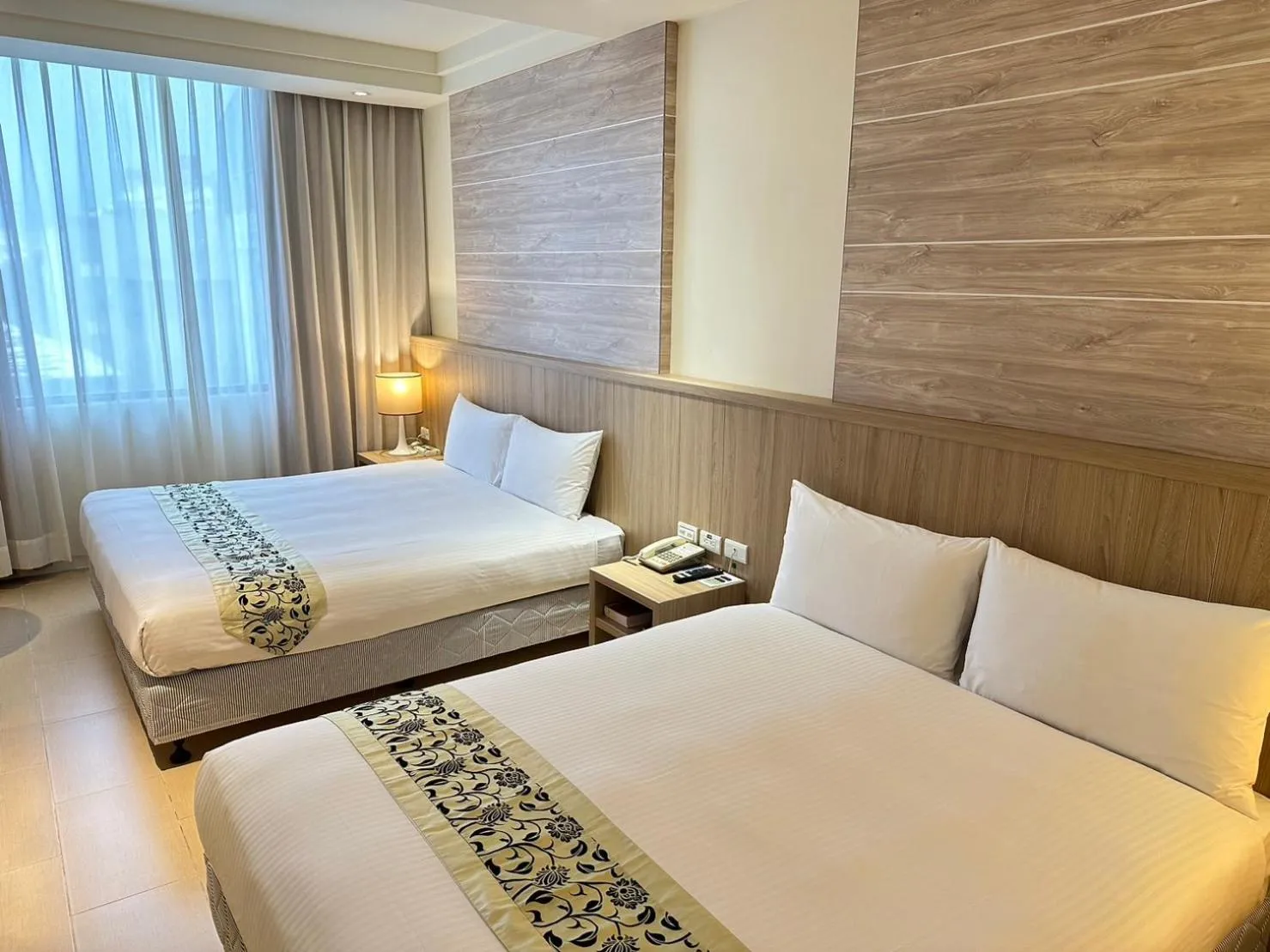 Bed in East Town 26 Hotel