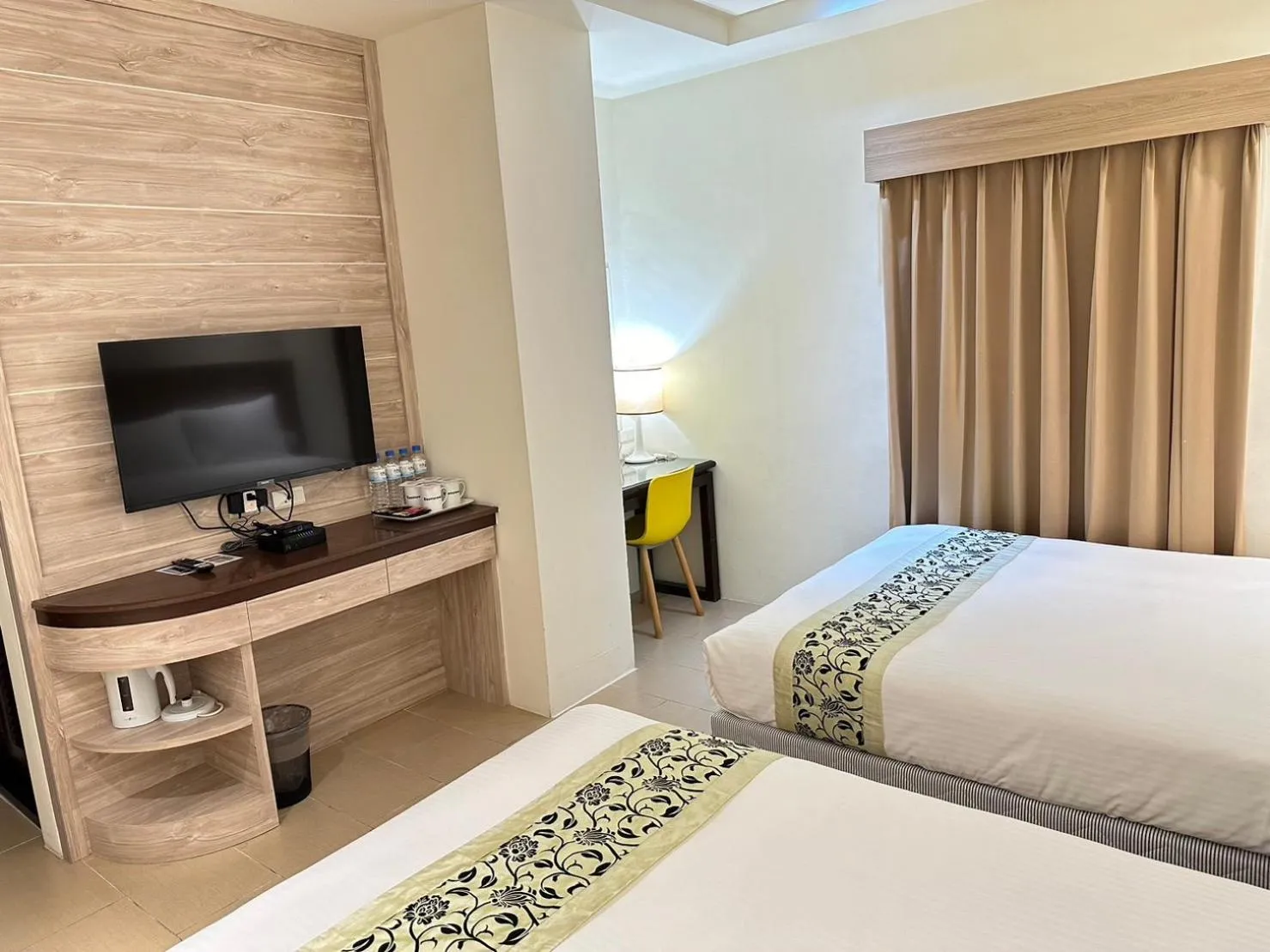 Bed in East Town 26 Hotel