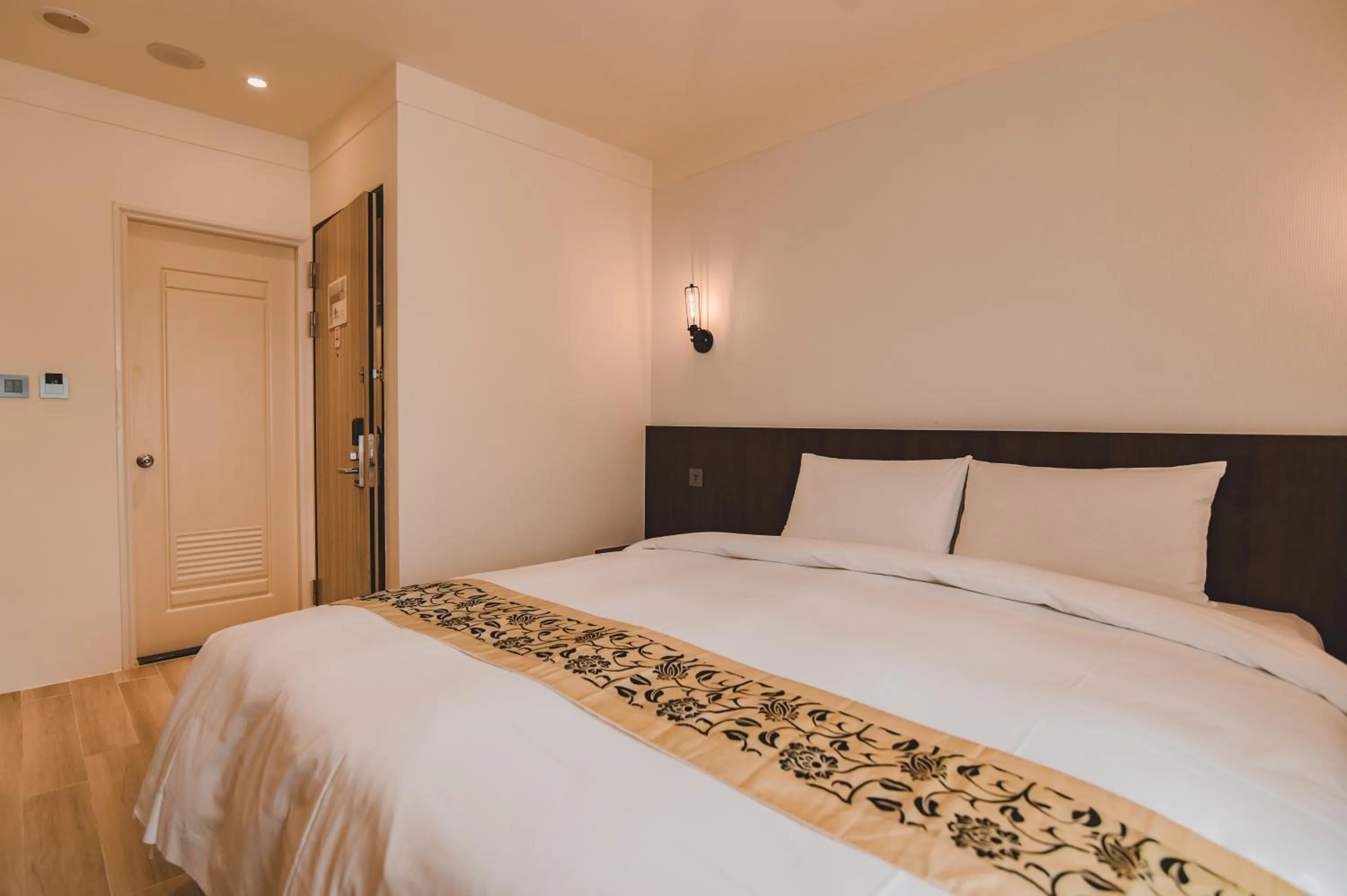 Bed in East Town 26 Hotel