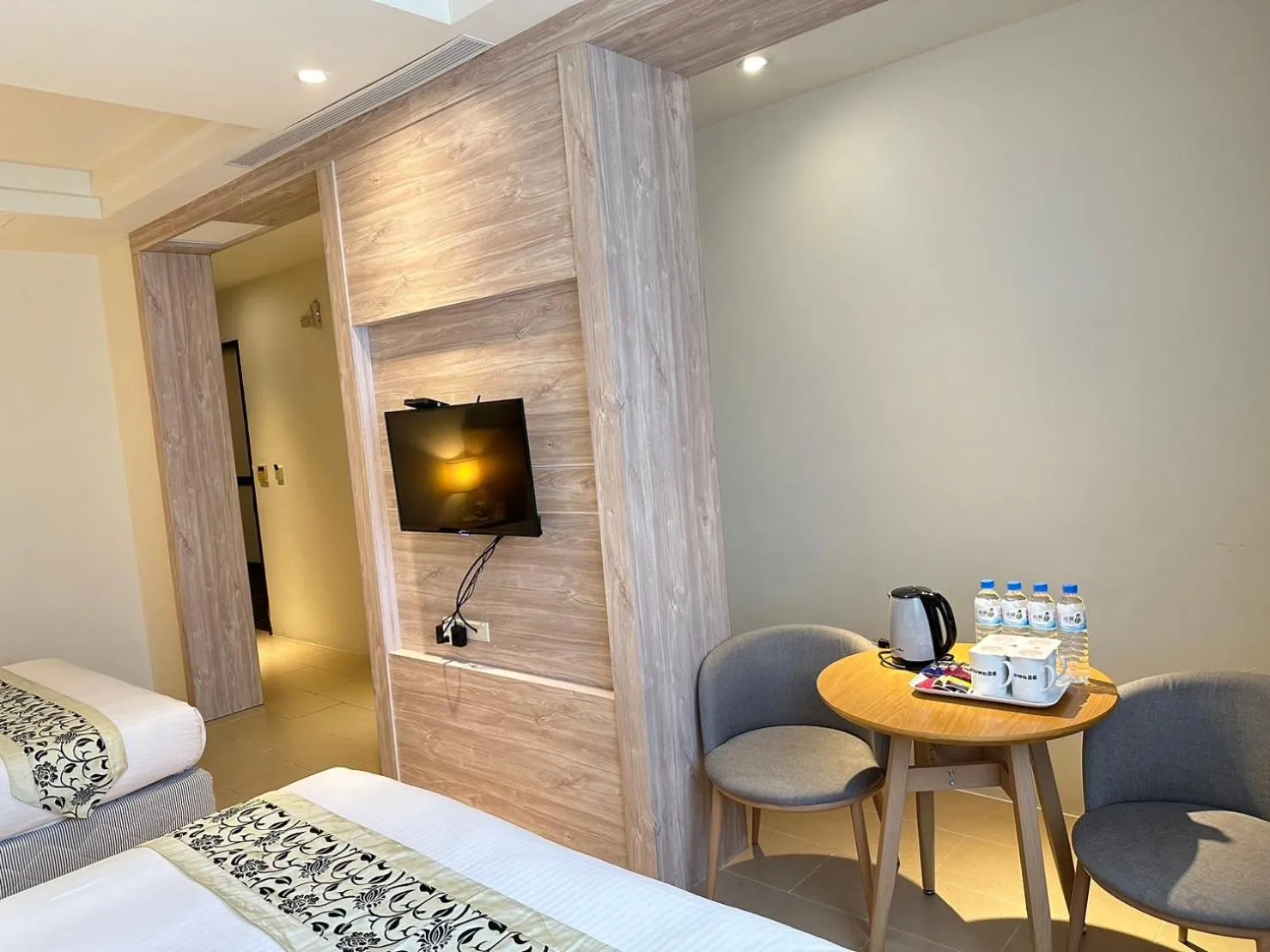 Bed in East Town 26 Hotel