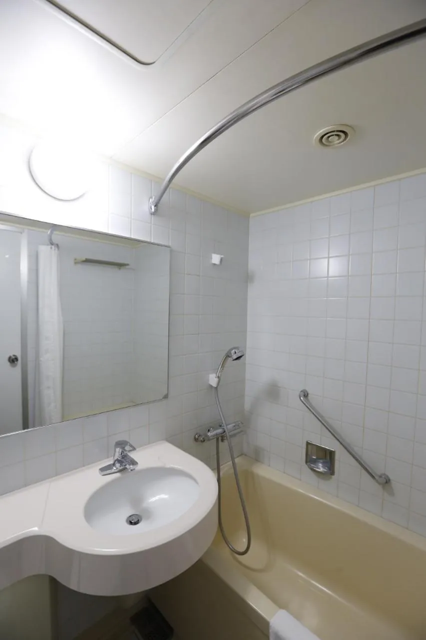 Bathroom in Shinagawa Tobu Hotel