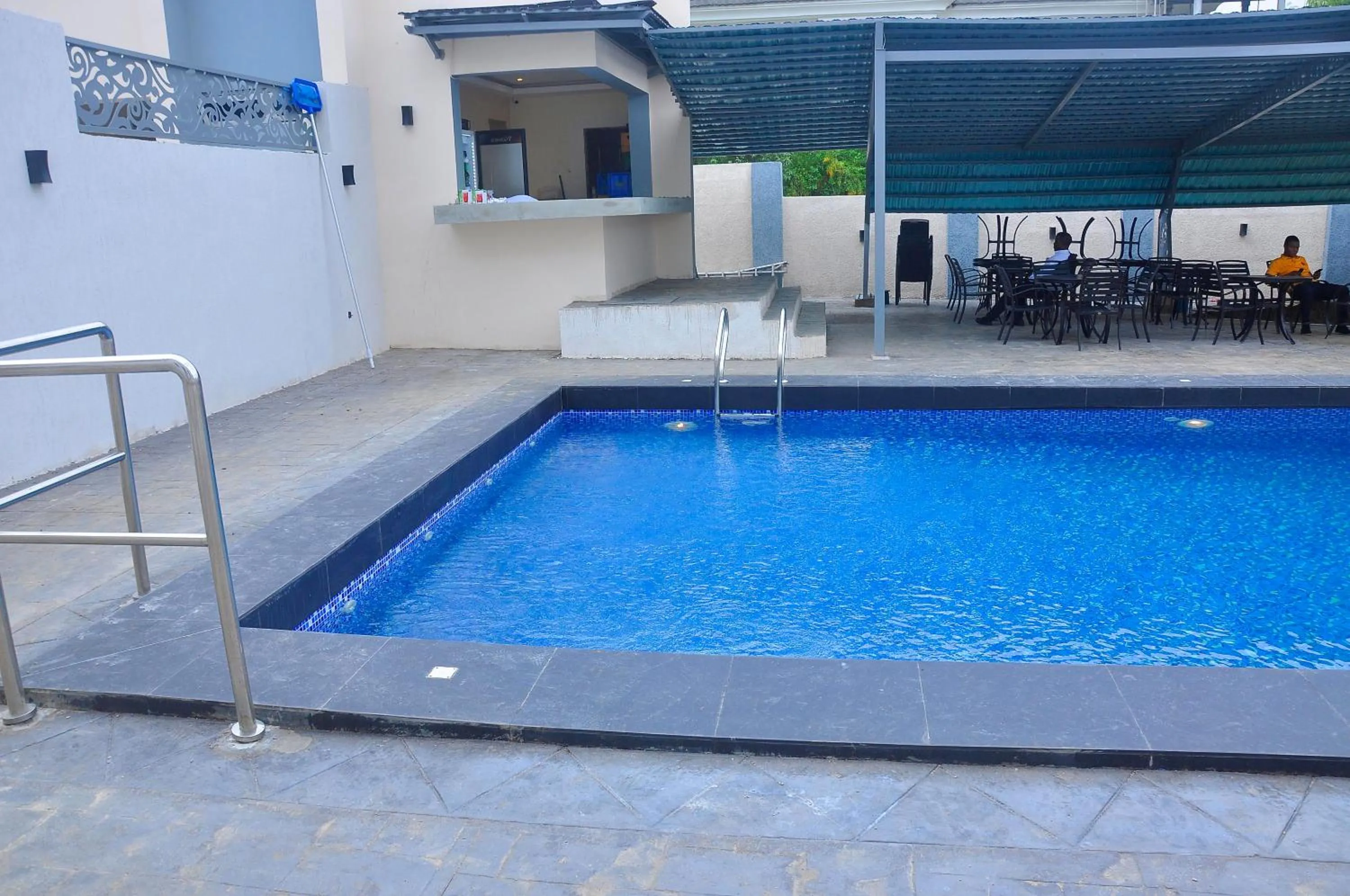 Lounge or bar in Lit Suites