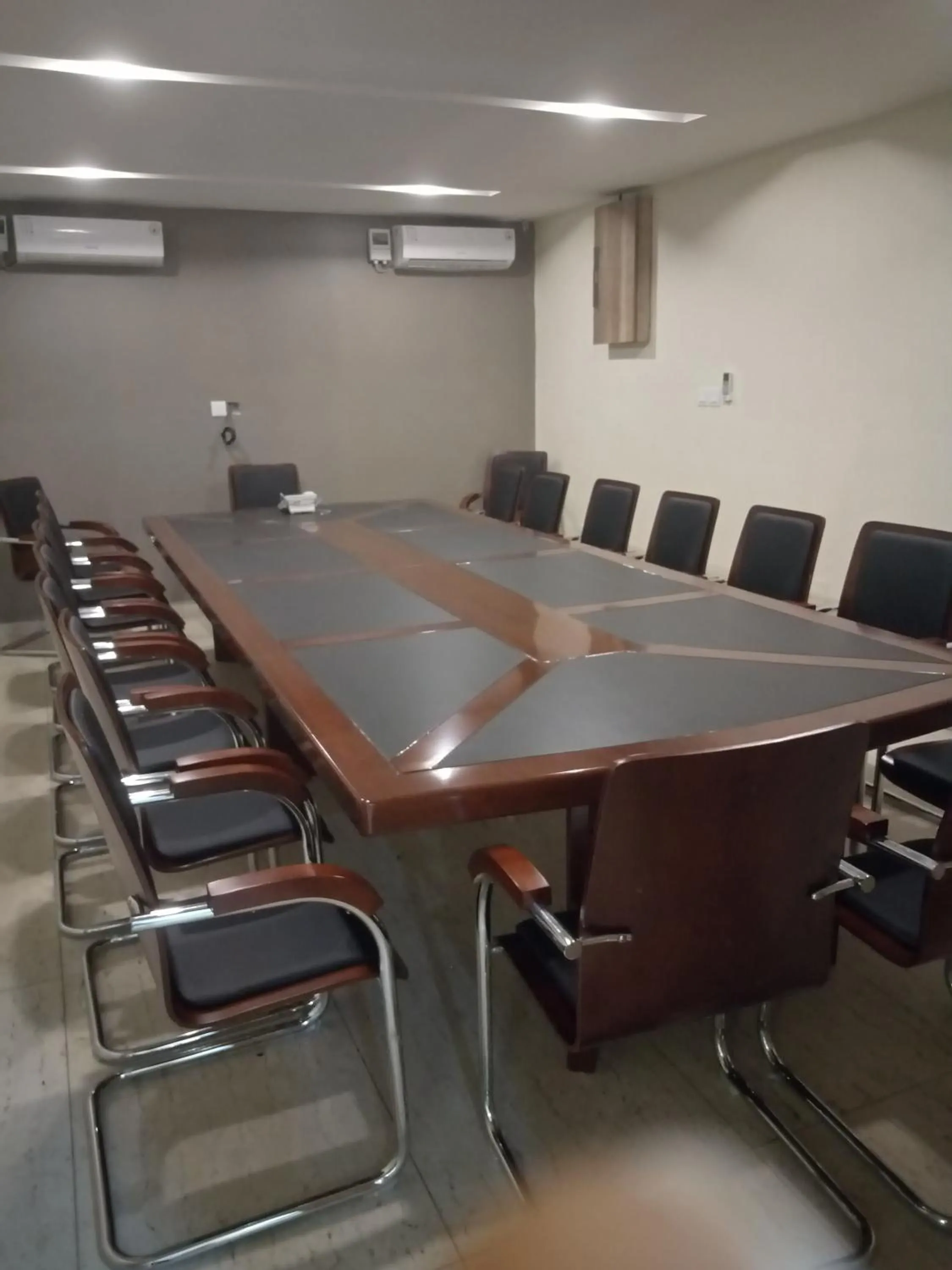 Meeting/conference room in Lit Suites