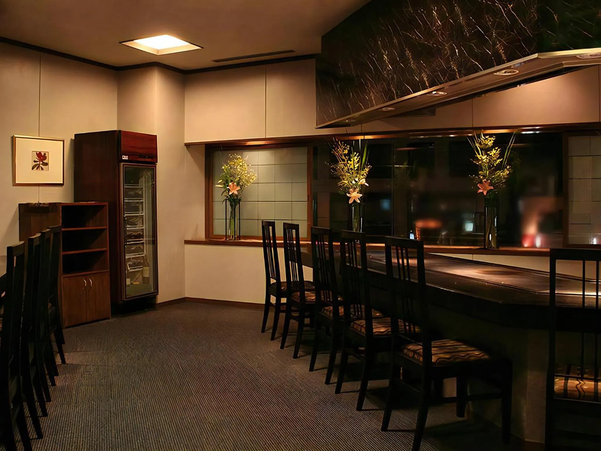 Restaurant/places to eat in The Crown Palais Kochi