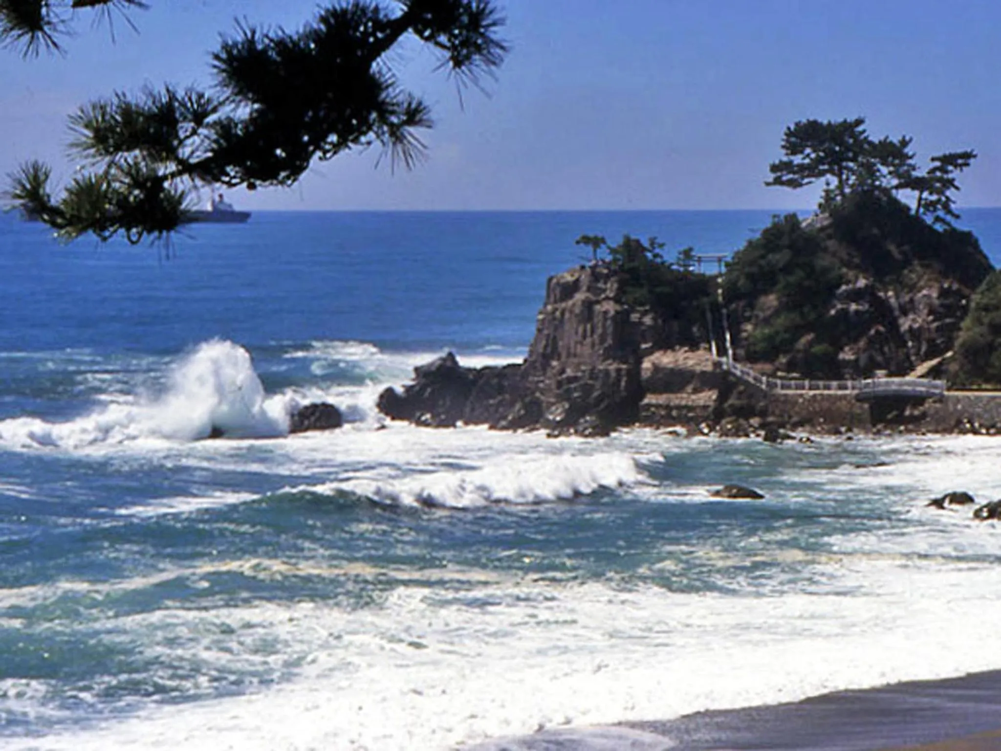 Nearby landmark in The Crown Palais New Hankyu Kochi